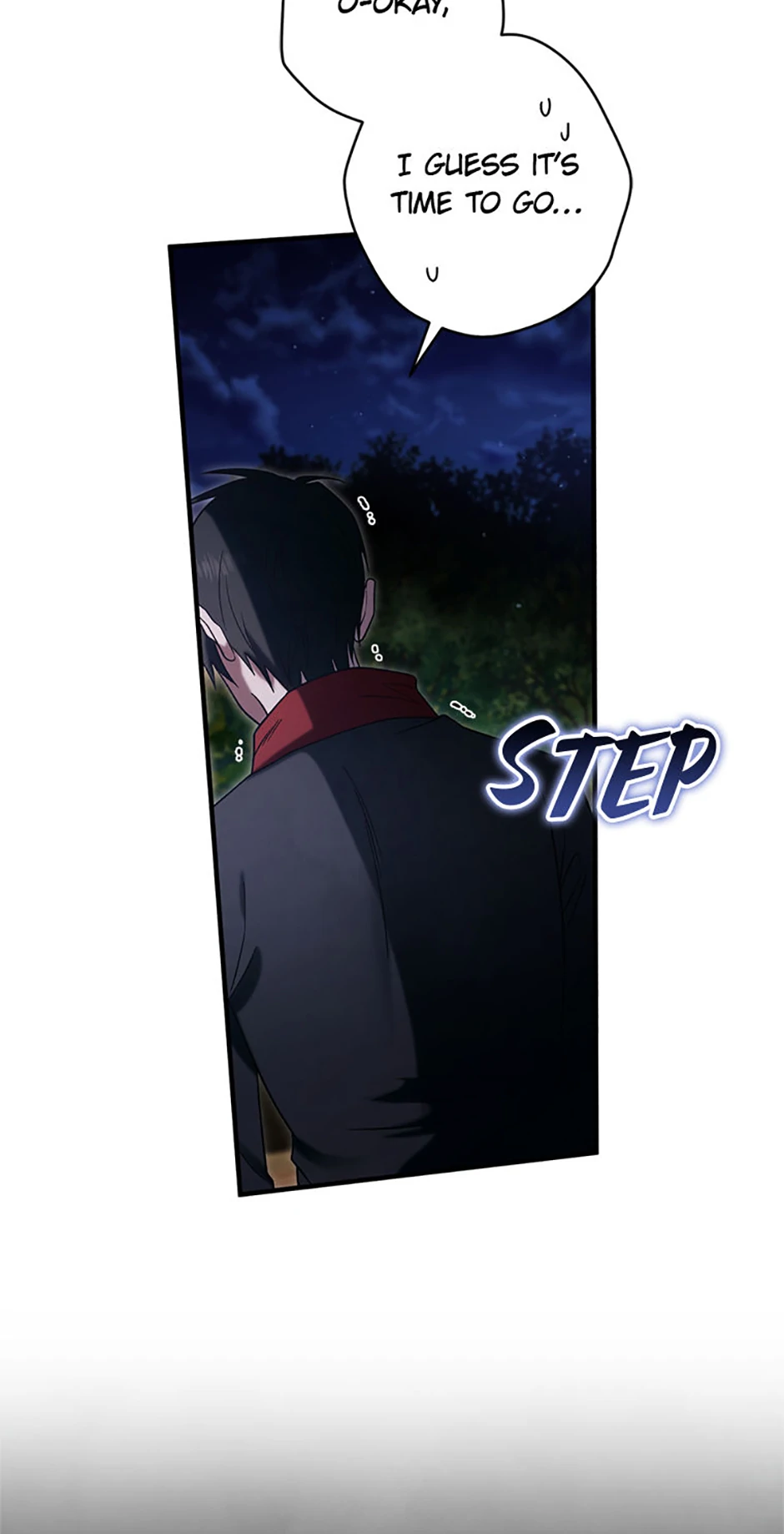 Strange Tales from the Moonlit House [Official] - Episode 7 manhwa