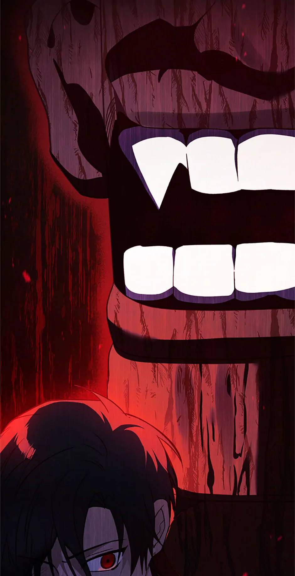 Strange Tales from the Moonlit House [Official] - Episode 7 manhwa