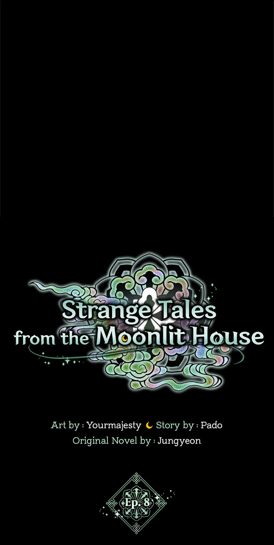 Strange Tales from the Moonlit House [Official] - Episode 8 manhwa