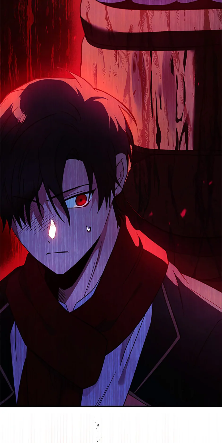 Strange Tales from the Moonlit House [Official] - Episode 8 manhwa