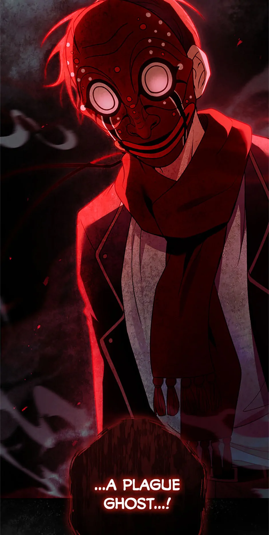 Strange Tales from the Moonlit House [Official] - Episode 8 manhwa