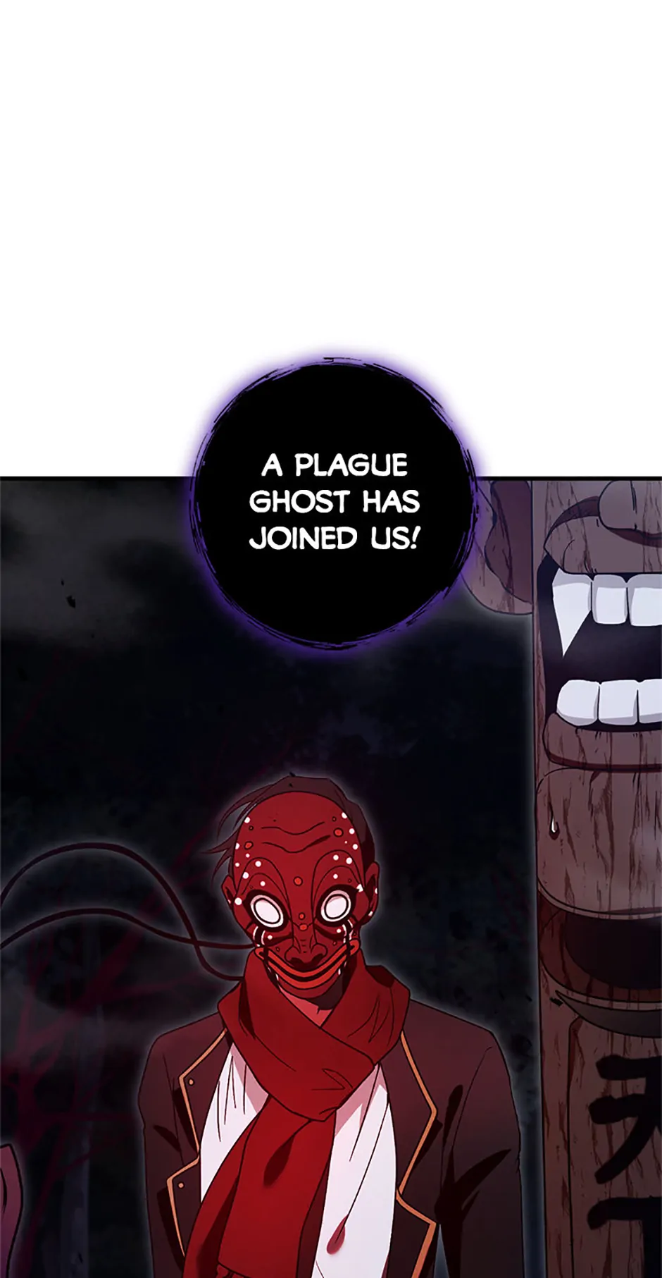 Strange Tales from the Moonlit House [Official] - Episode 8 manhwa