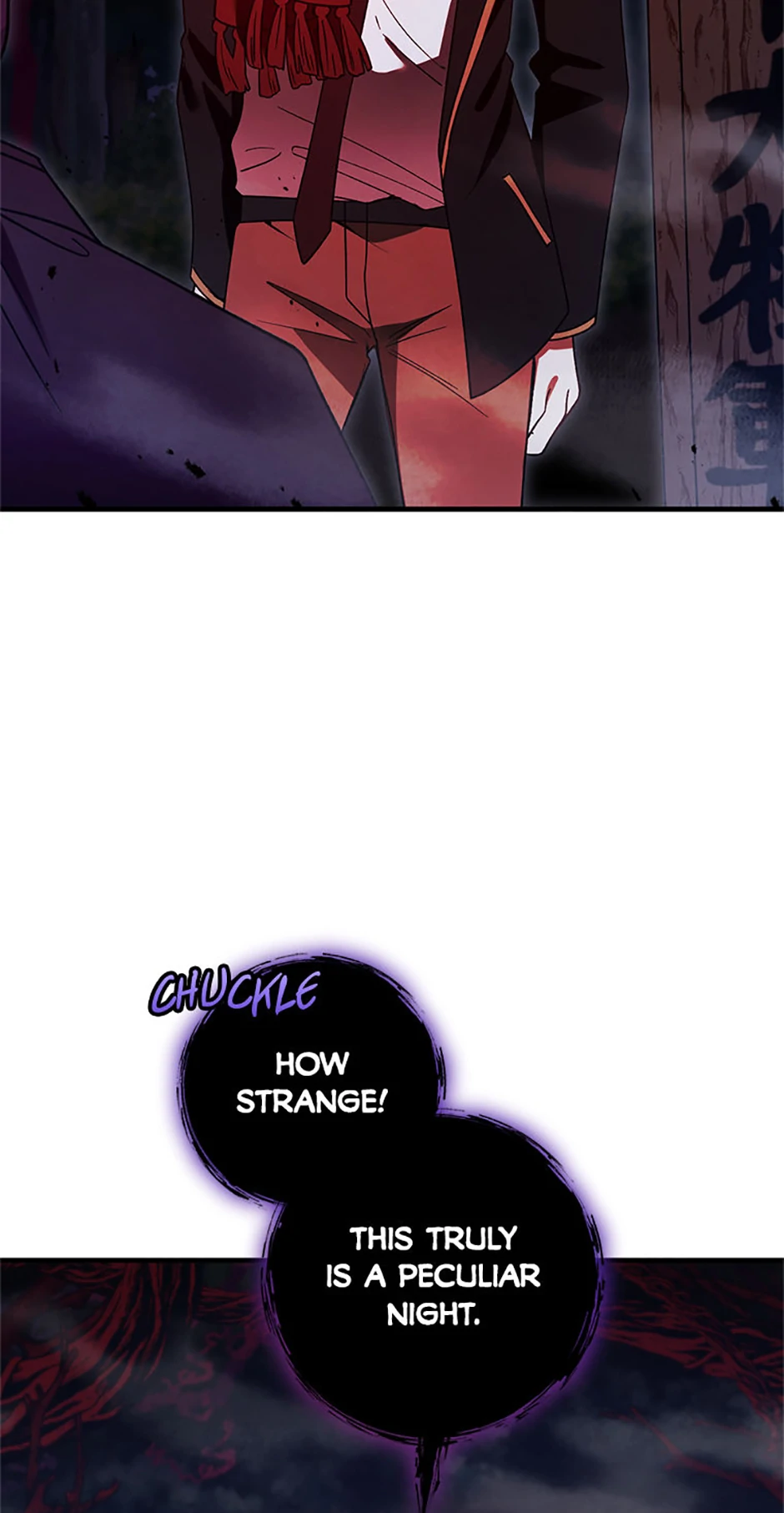 Strange Tales from the Moonlit House [Official] - Episode 8 manhwa