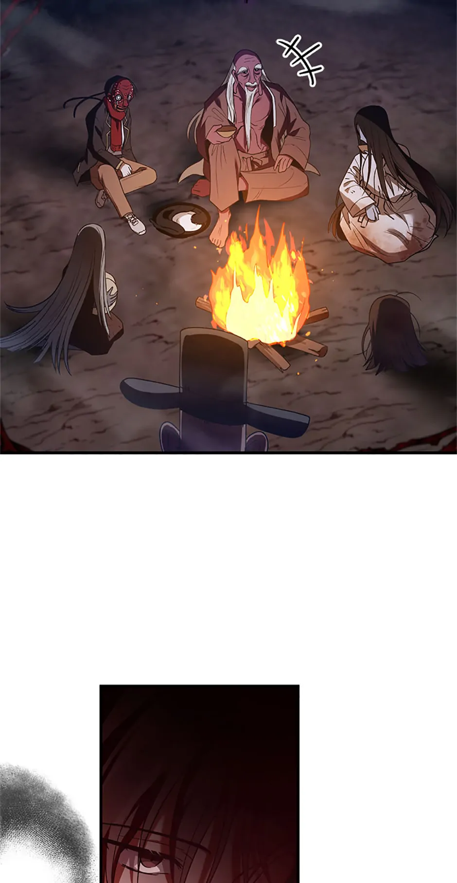 Strange Tales from the Moonlit House [Official] - Episode 8 manhwa