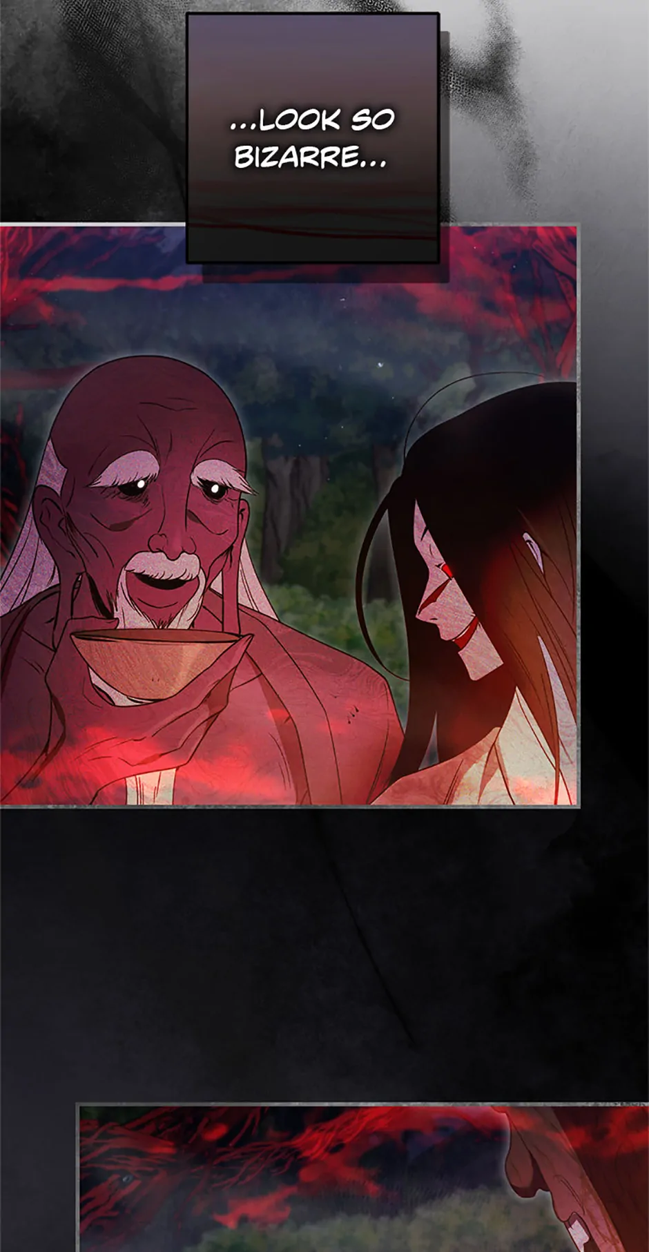 Strange Tales from the Moonlit House [Official] - Episode 8 manhwa