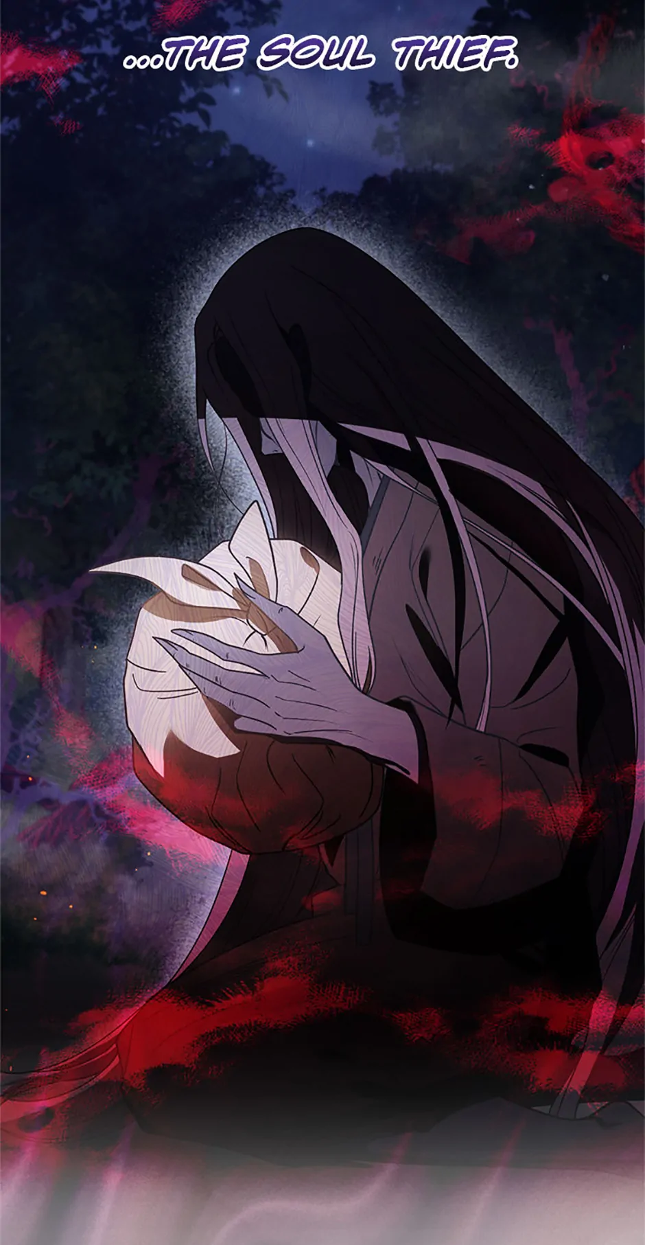 Strange Tales from the Moonlit House [Official] - Episode 8 manhwa