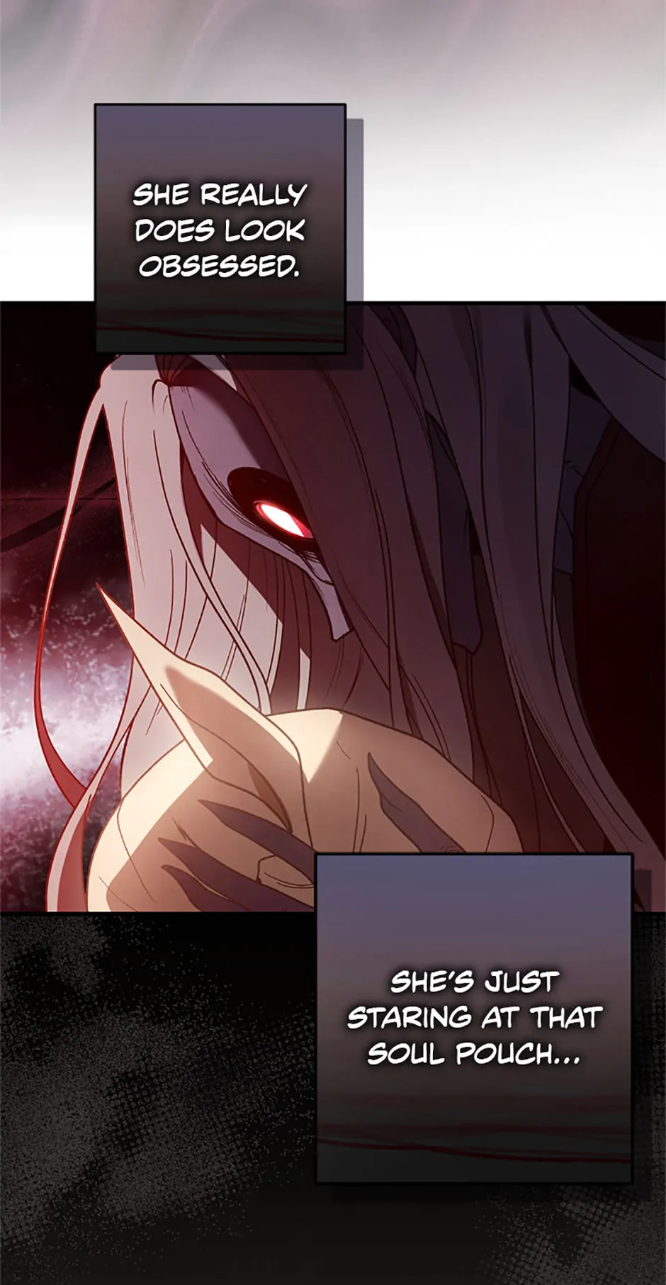 Strange Tales from the Moonlit House [Official] - Episode 8 manhwa