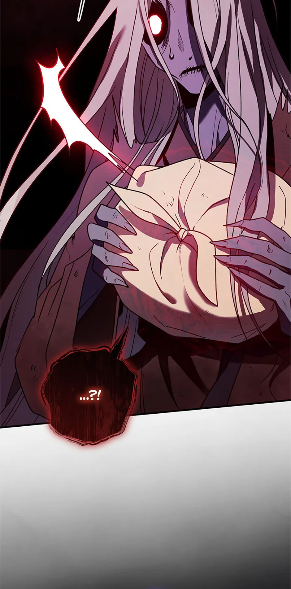 Strange Tales from the Moonlit House [Official] - Episode 8 manhwa
