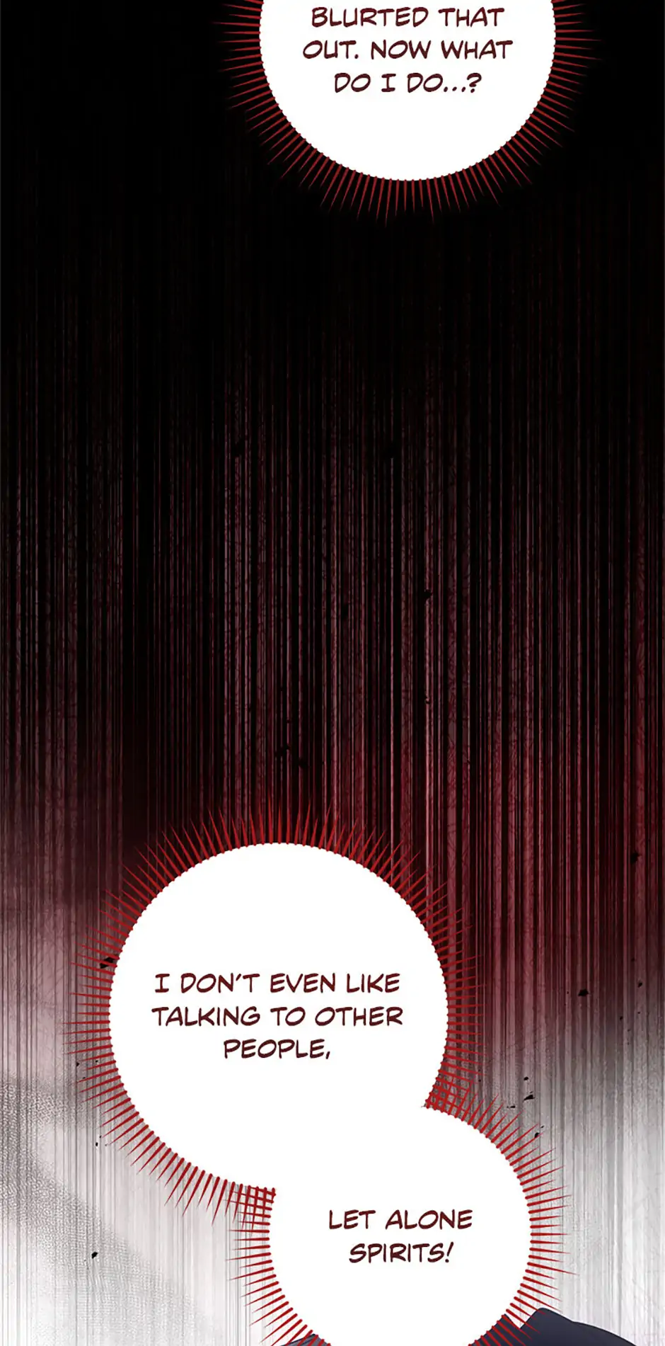 Strange Tales from the Moonlit House [Official] - Episode 8 manhwa