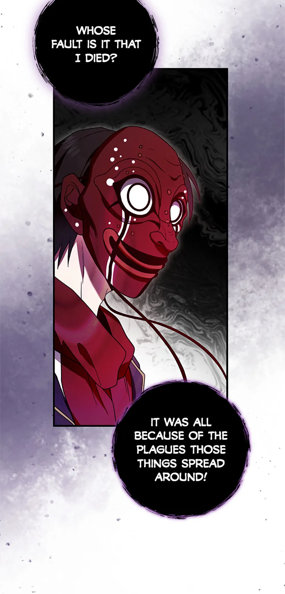 Strange Tales from the Moonlit House [Official] - Episode 8 manhwa