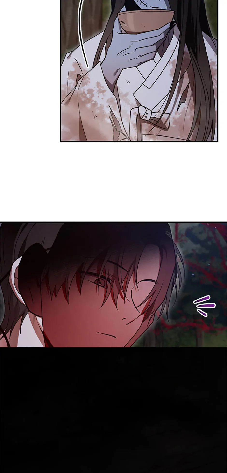 Strange Tales from the Moonlit House [Official] - Episode 8 manhwa