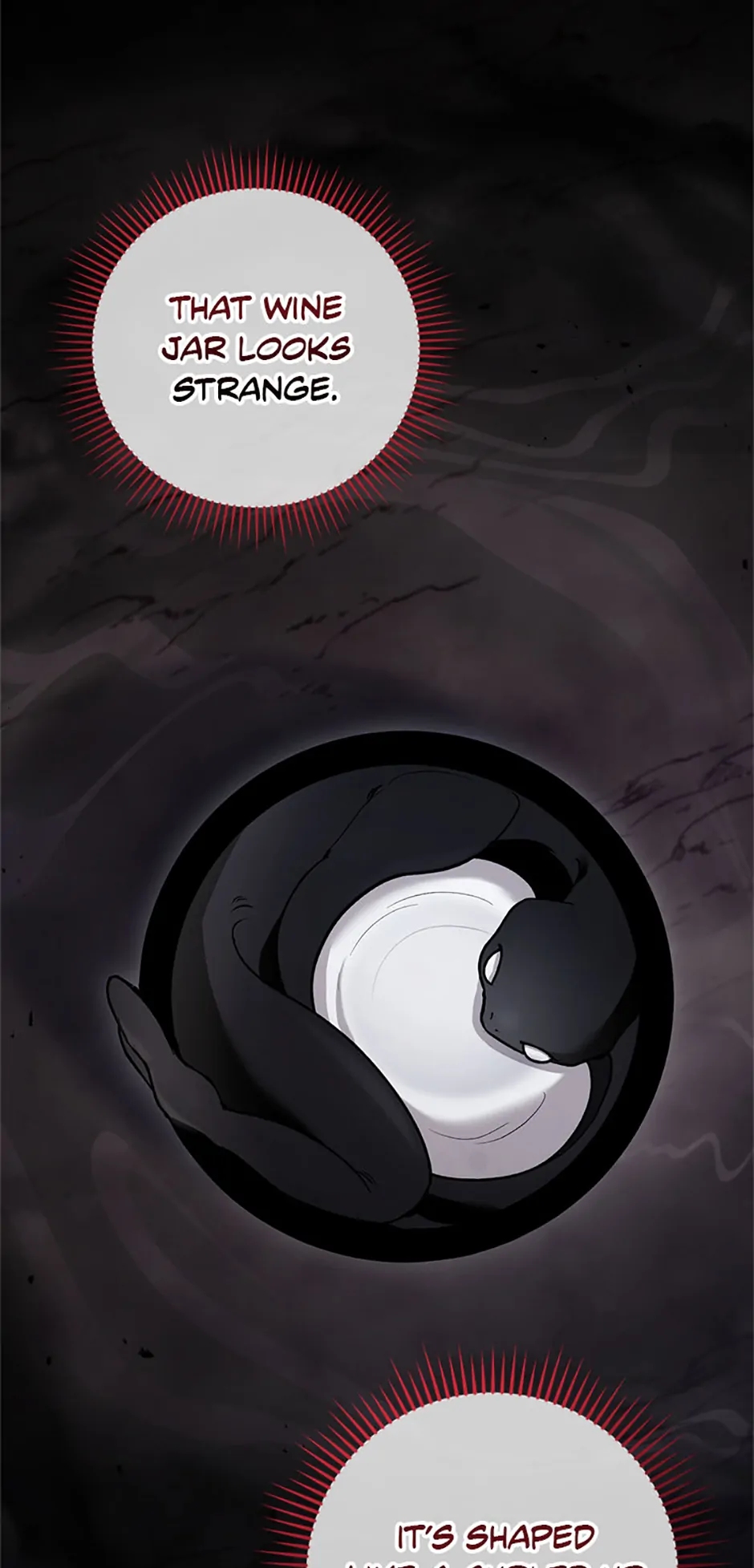 Strange Tales from the Moonlit House [Official] - Episode 8 manhwa