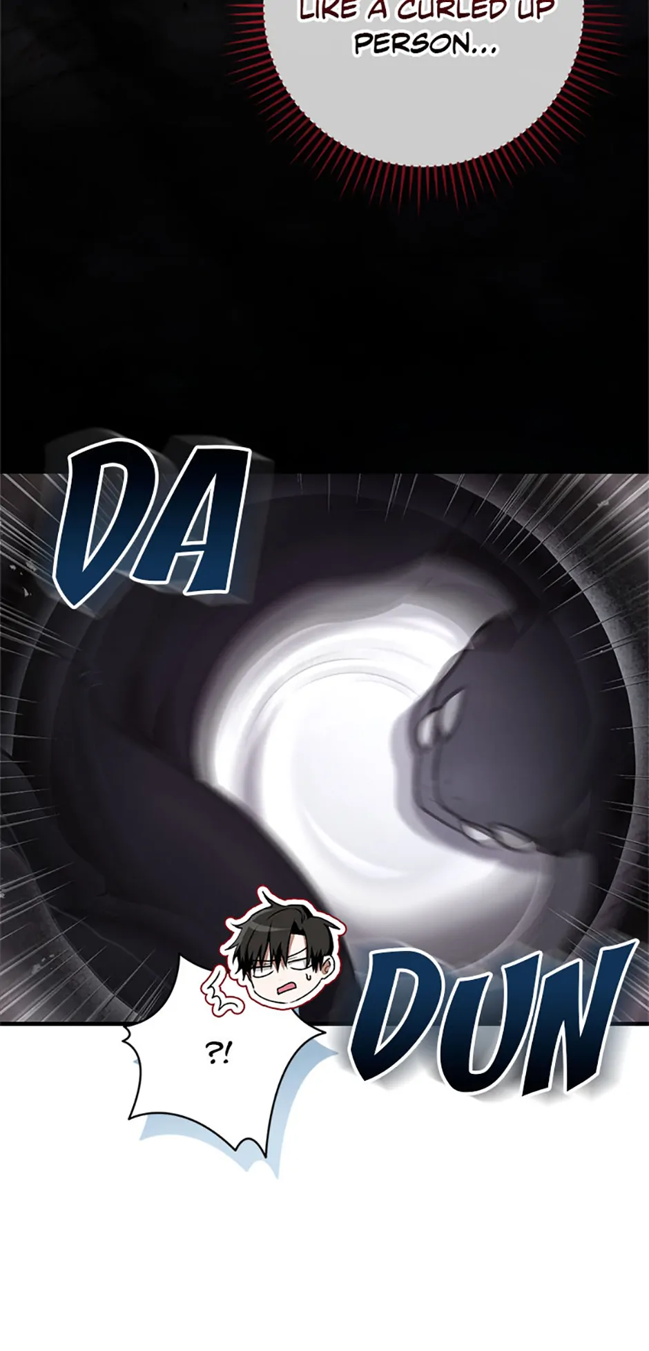 Strange Tales from the Moonlit House [Official] - Episode 8 manhwa