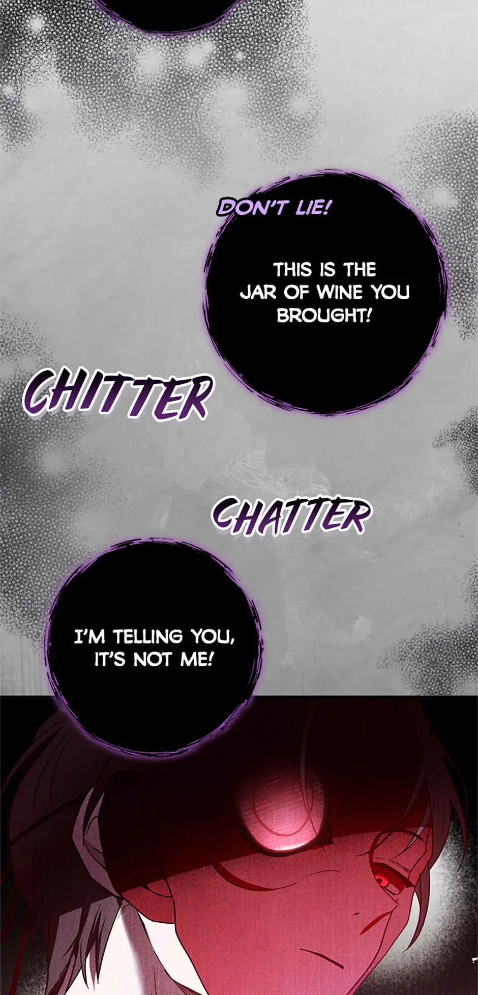 Strange Tales from the Moonlit House [Official] - Episode 8 manhwa