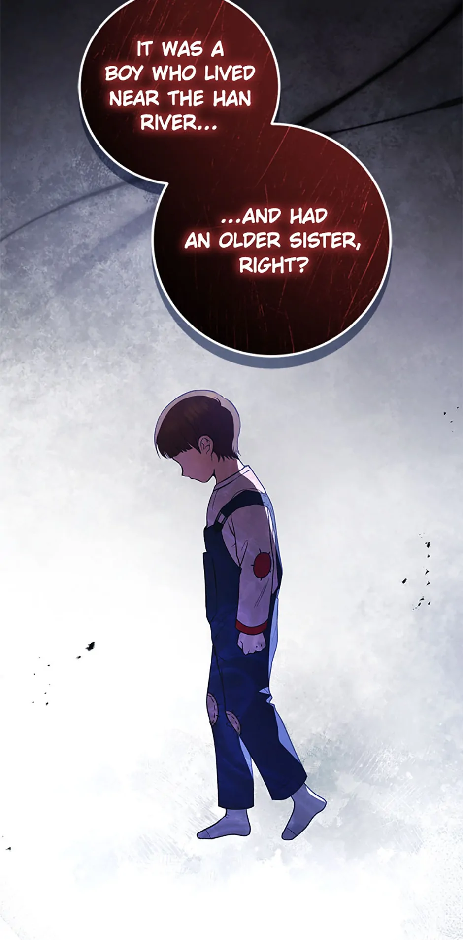 Strange Tales from the Moonlit House [Official] - Episode 8 manhwa