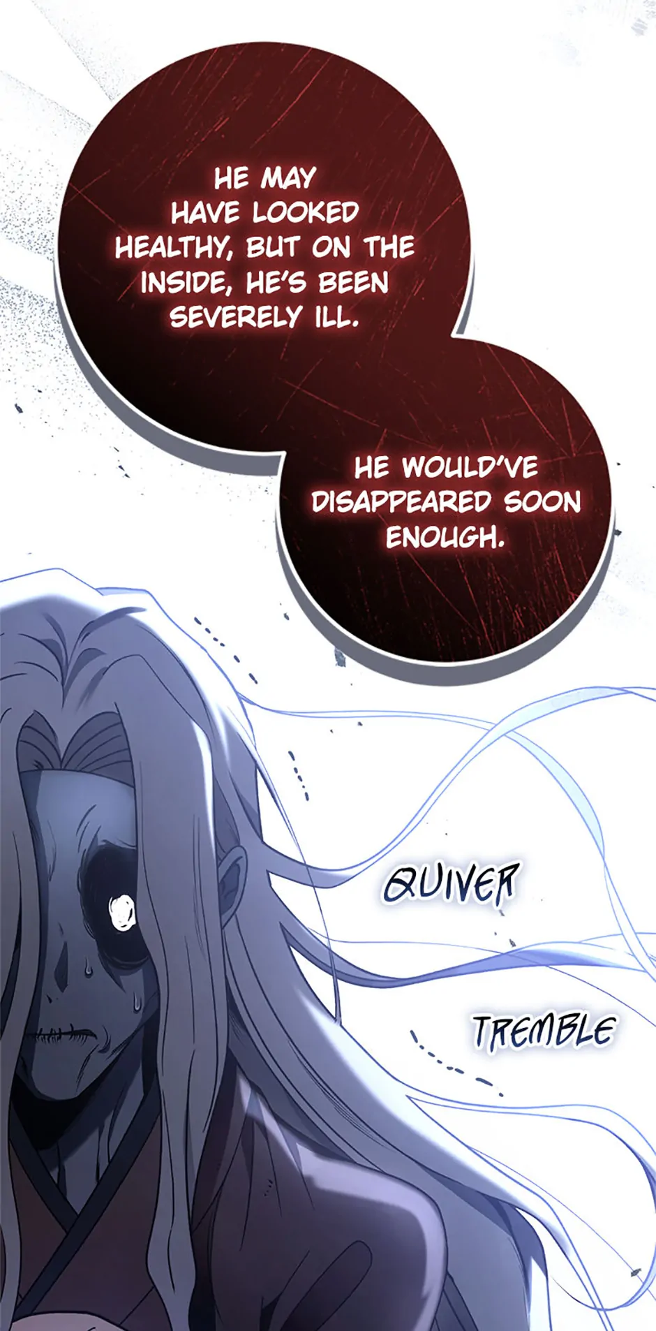 Strange Tales from the Moonlit House [Official] - Episode 8 manhwa
