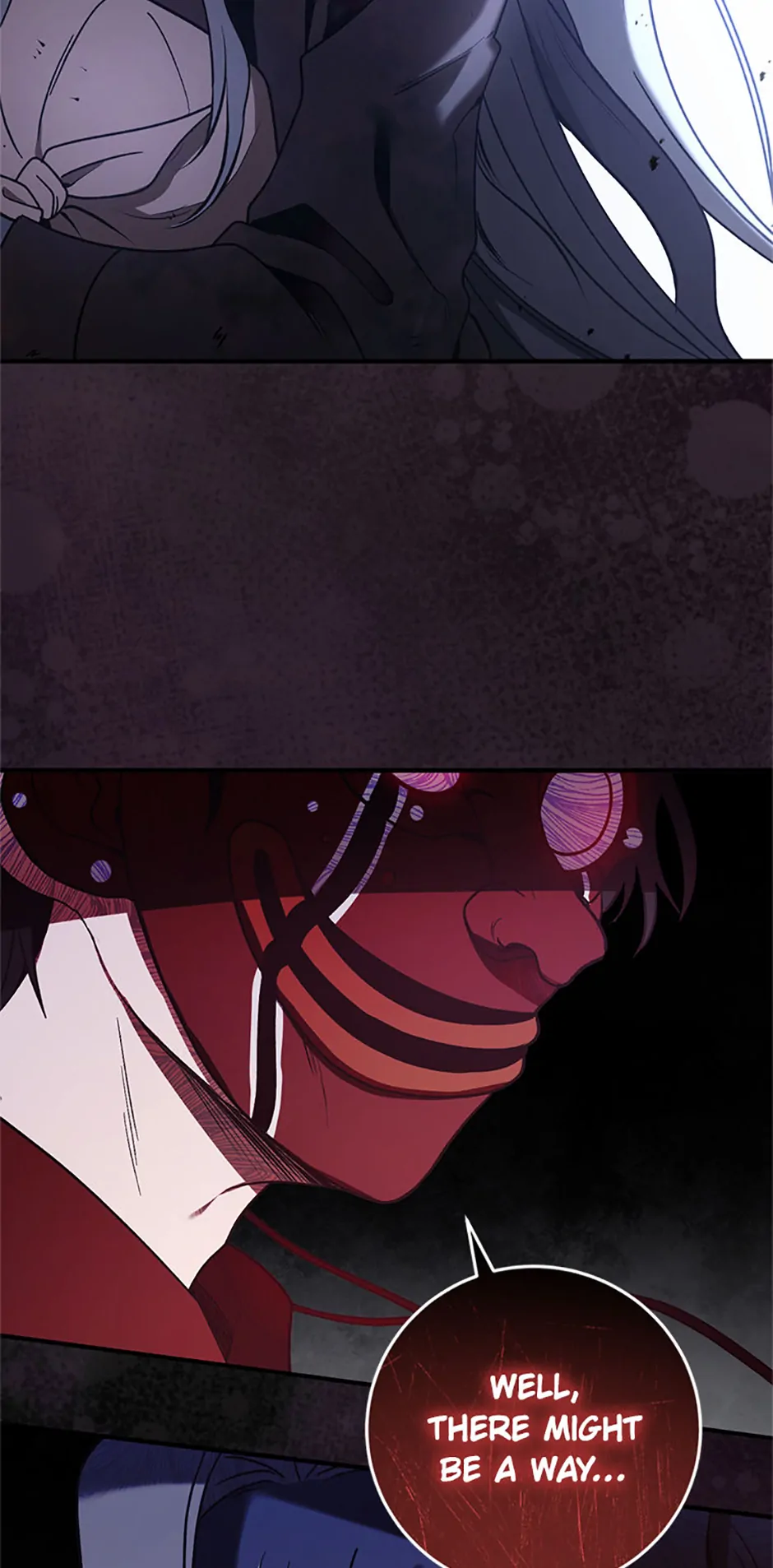 Strange Tales from the Moonlit House [Official] - Episode 8 manhwa