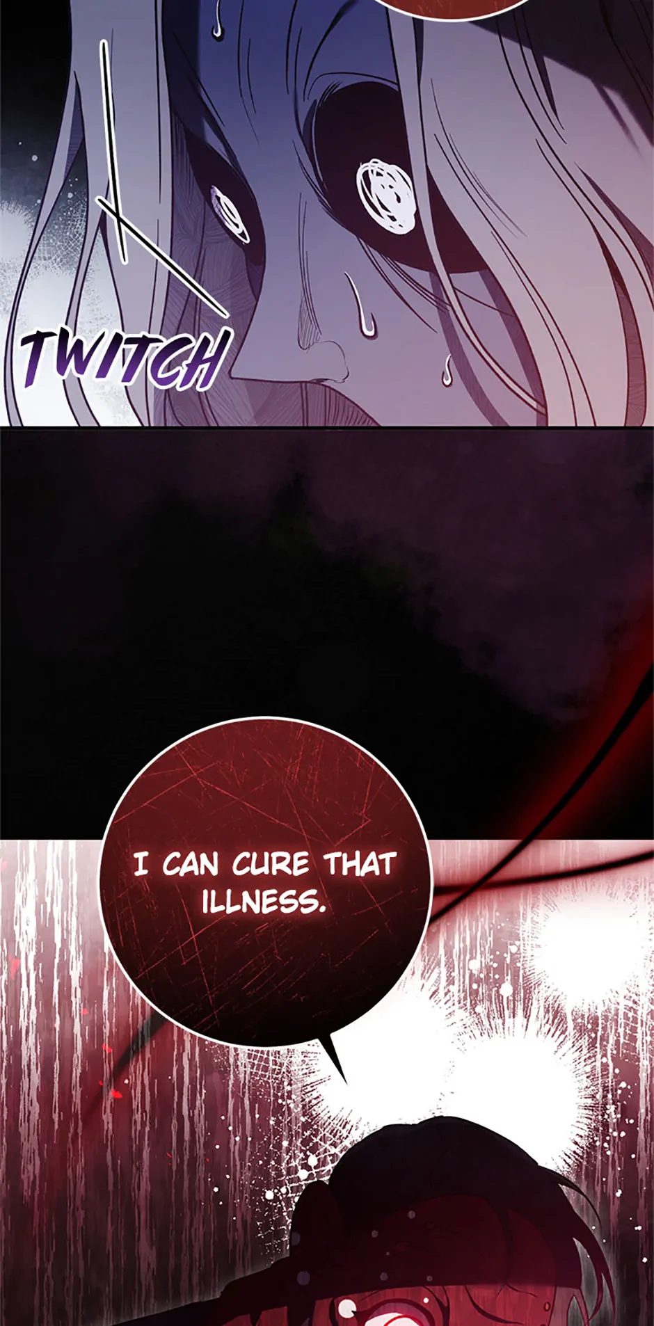 Strange Tales from the Moonlit House [Official] - Episode 8 manhwa