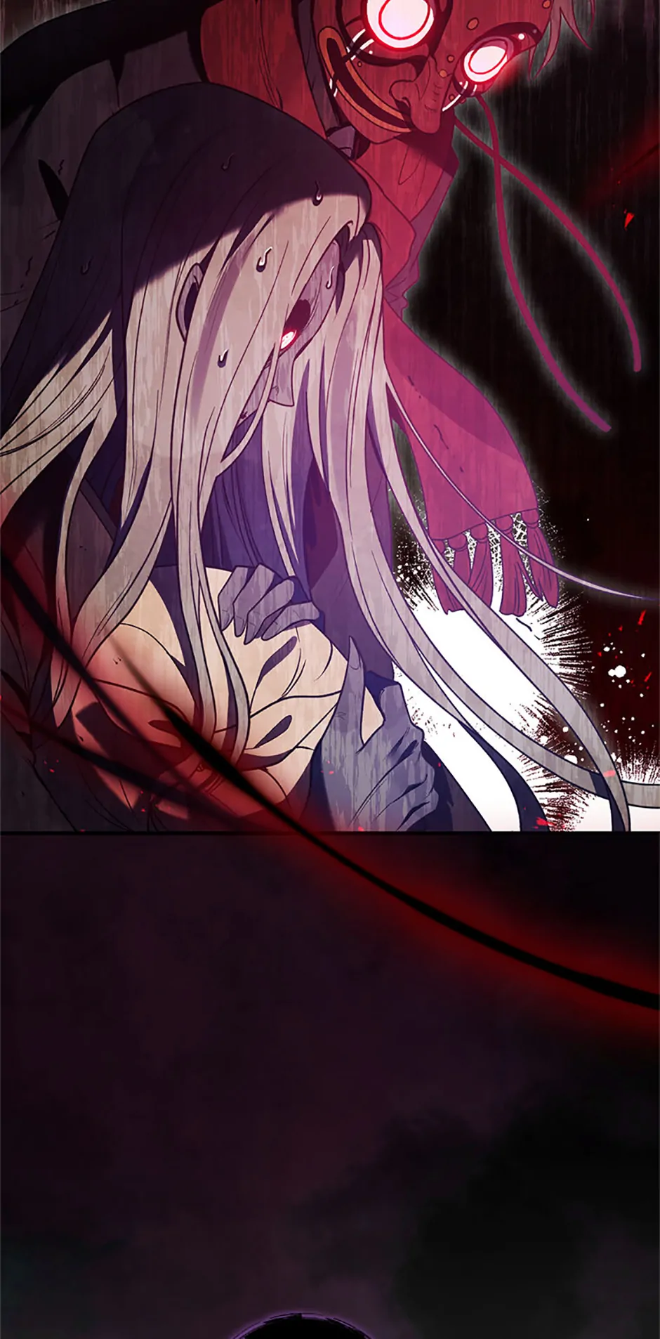 Strange Tales from the Moonlit House [Official] - Episode 8 manhwa