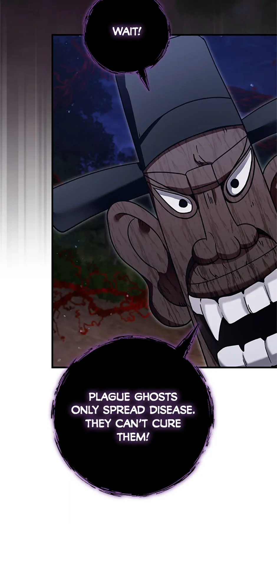 Strange Tales from the Moonlit House [Official] - Episode 8 manhwa