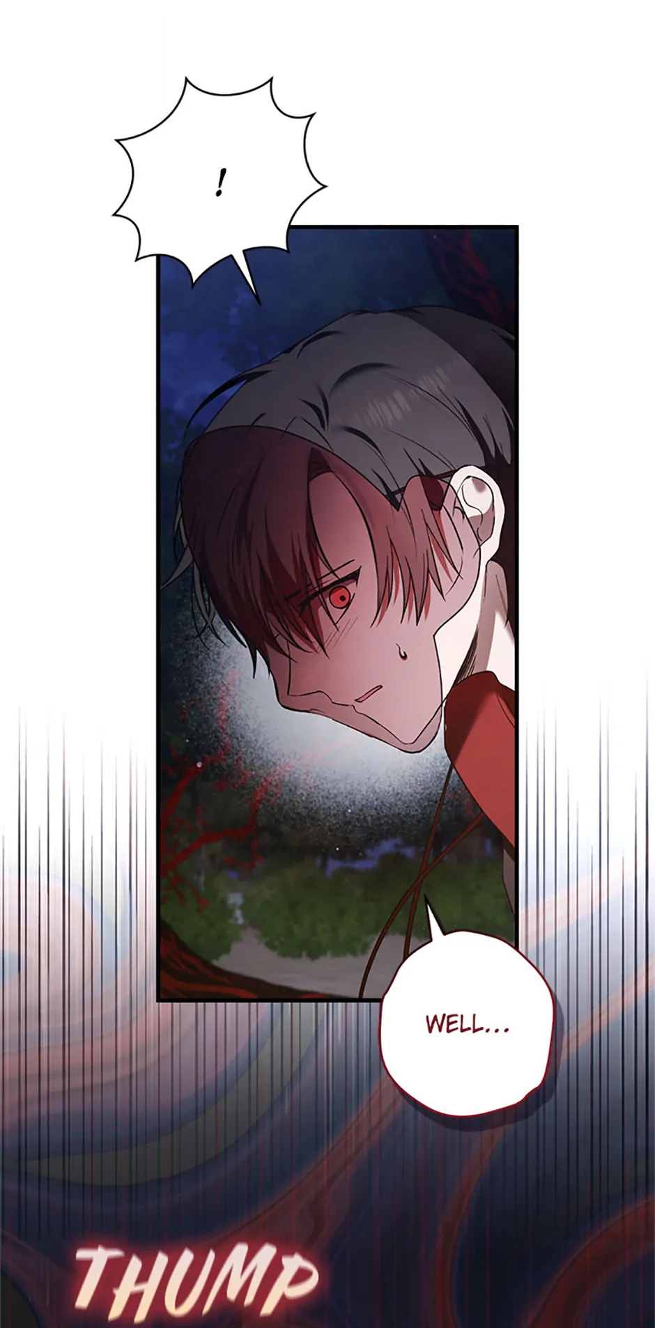 Strange Tales from the Moonlit House [Official] - Episode 8 manhwa