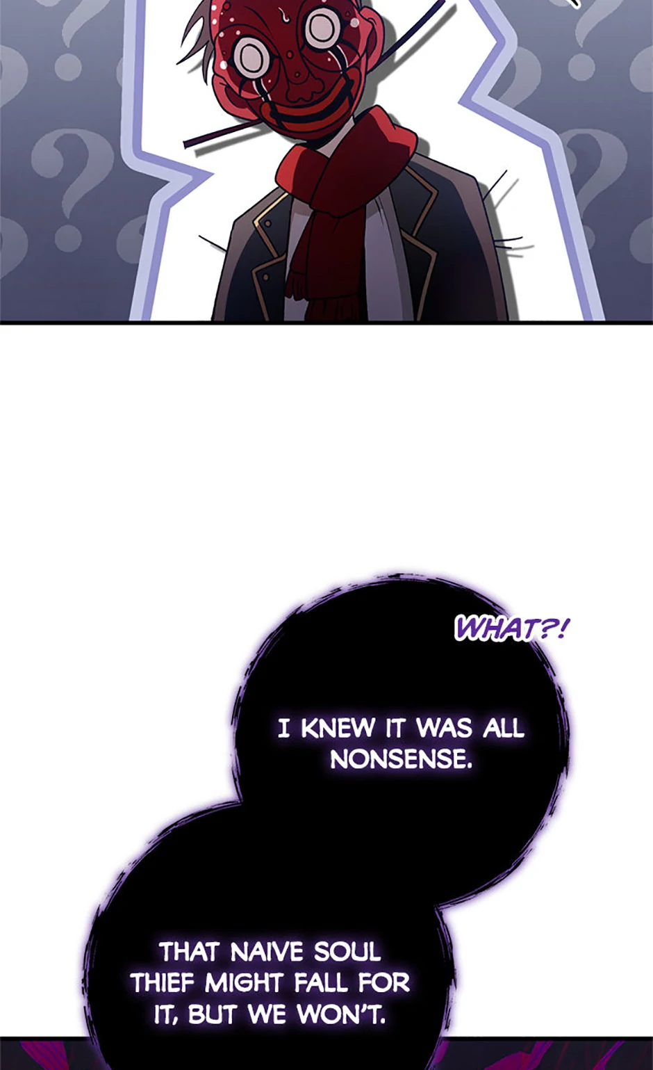 Strange Tales from the Moonlit House [Official] - Episode 8 manhwa