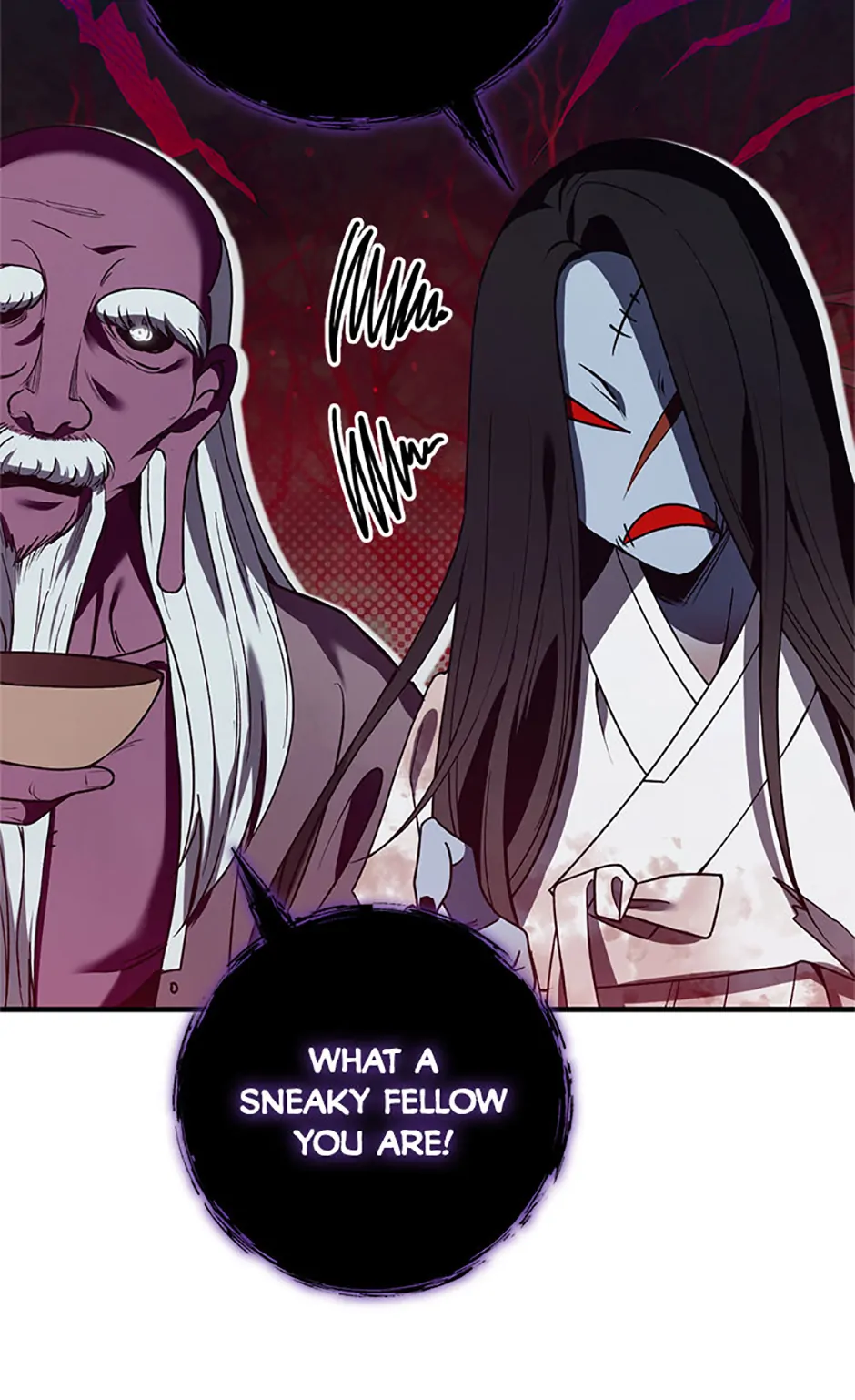 Strange Tales from the Moonlit House [Official] - Episode 8 manhwa