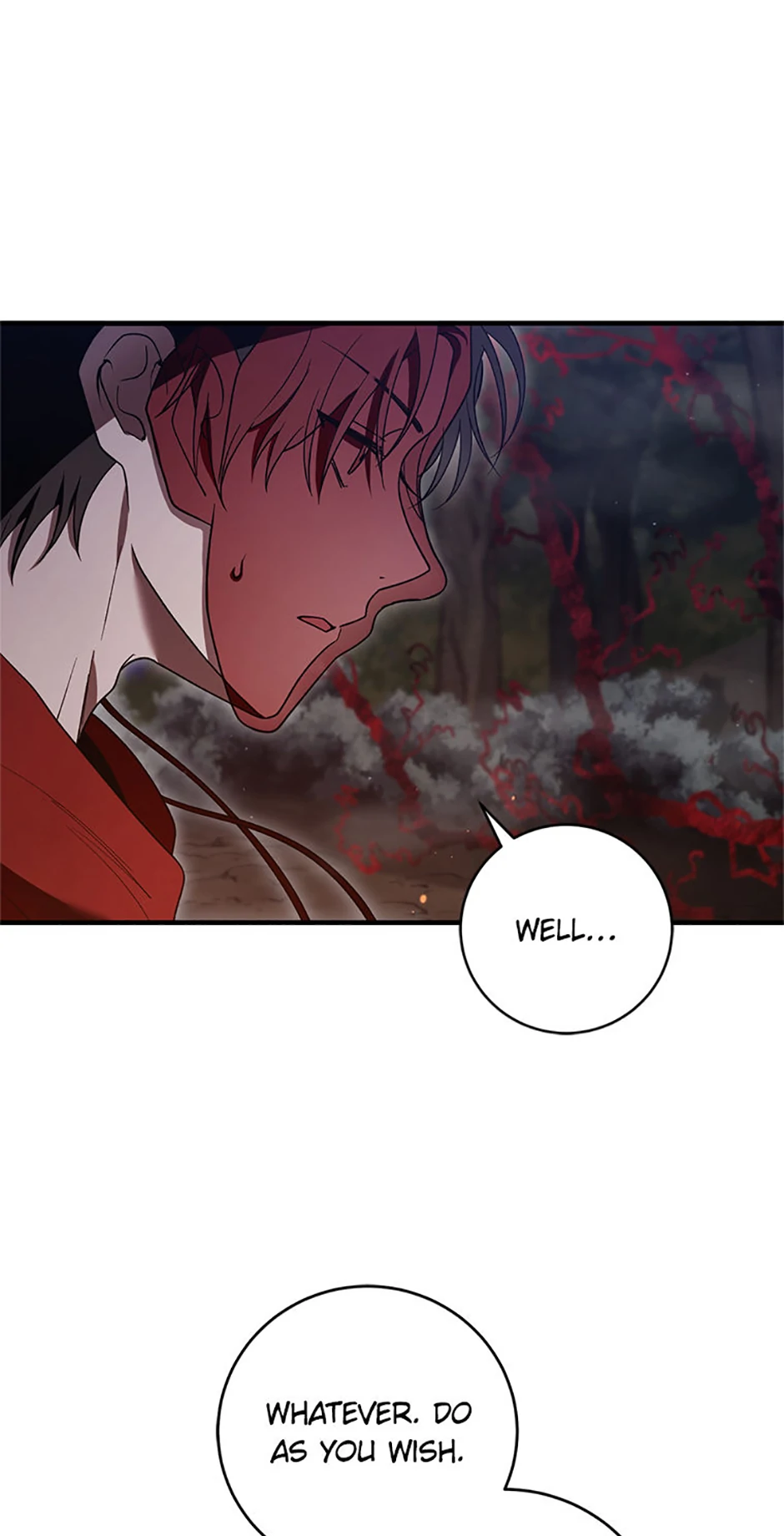 Strange Tales from the Moonlit House [Official] - Episode 8 manhwa
