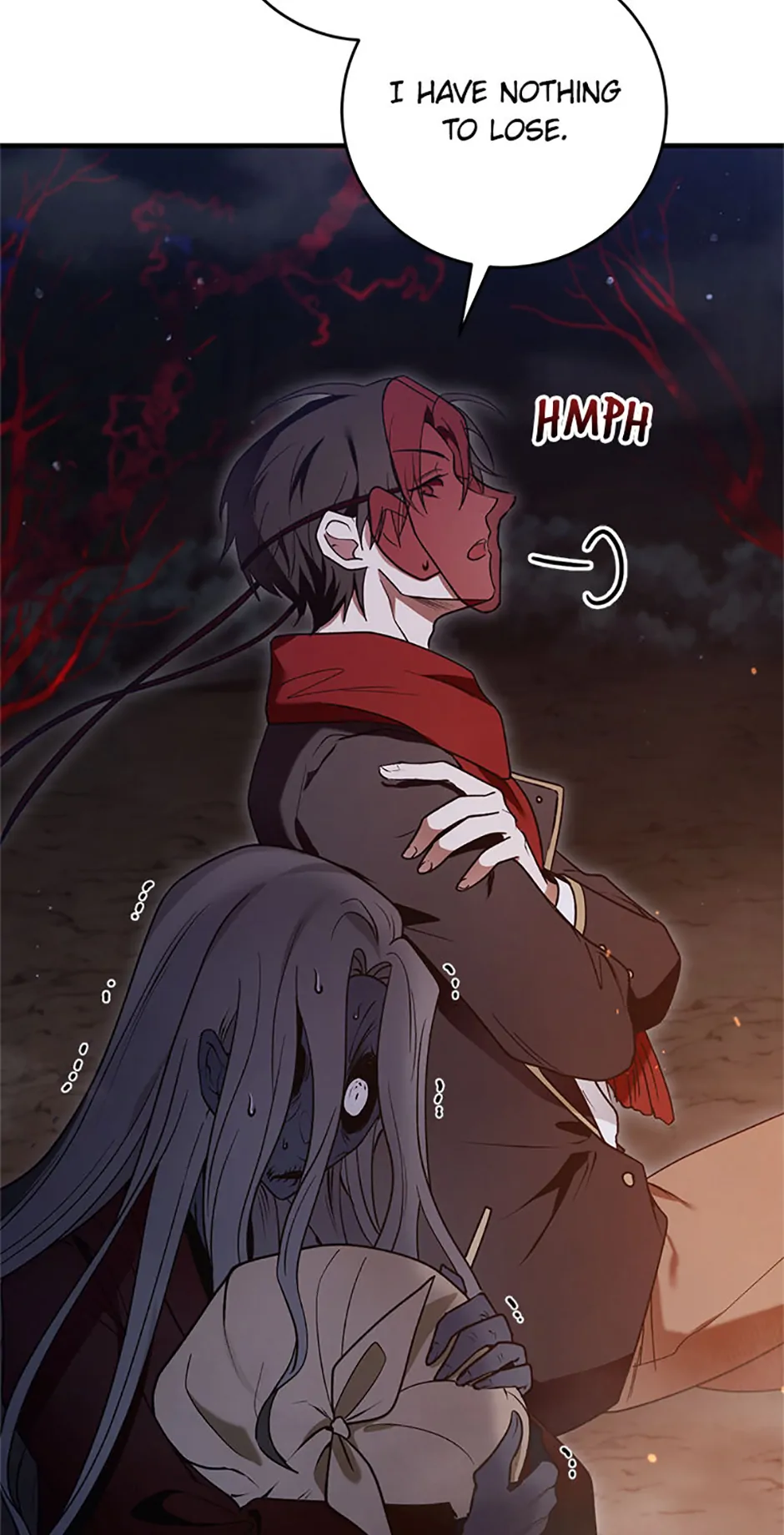 Strange Tales from the Moonlit House [Official] - Episode 8 manhwa