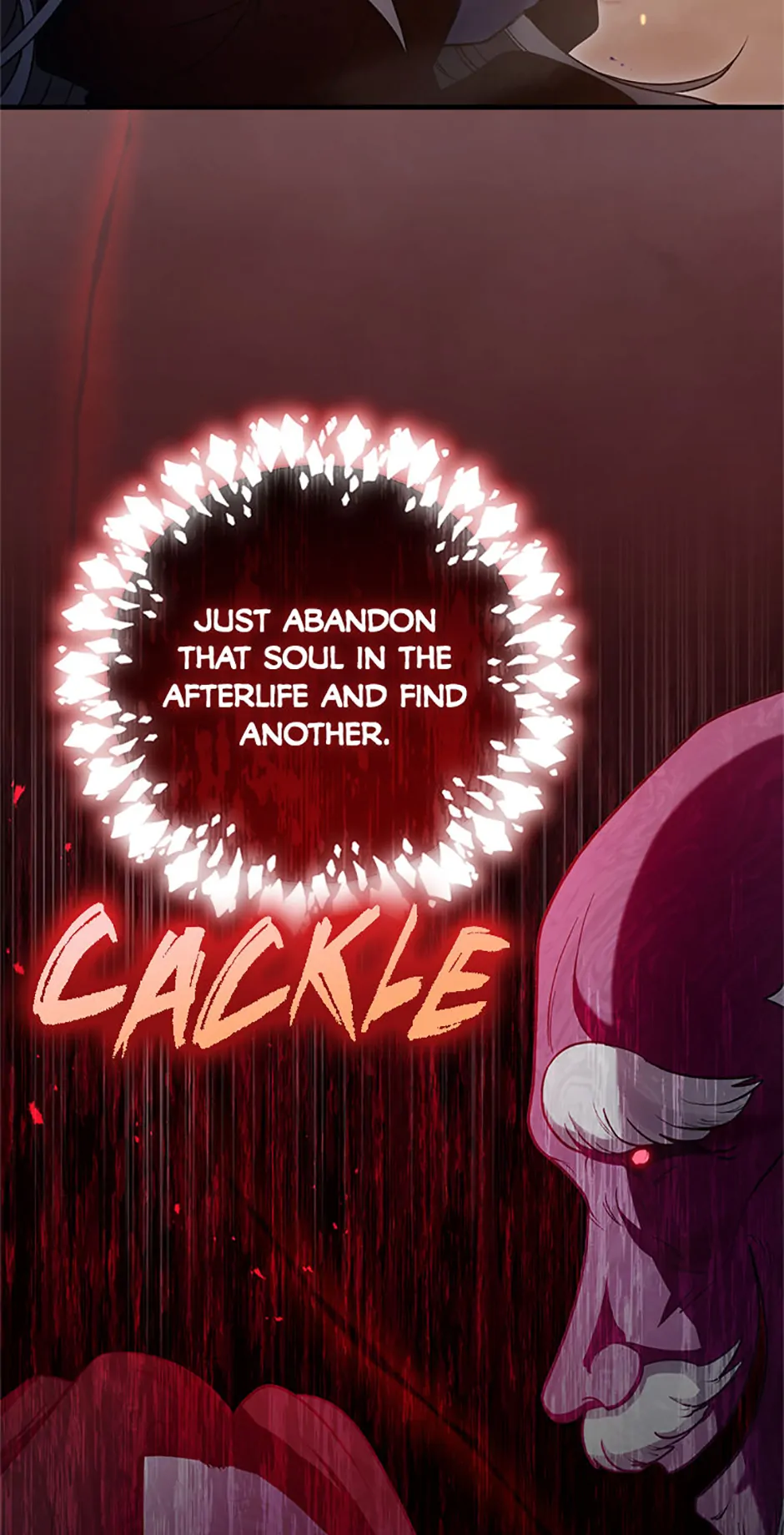 Strange Tales from the Moonlit House [Official] - Episode 8 manhwa