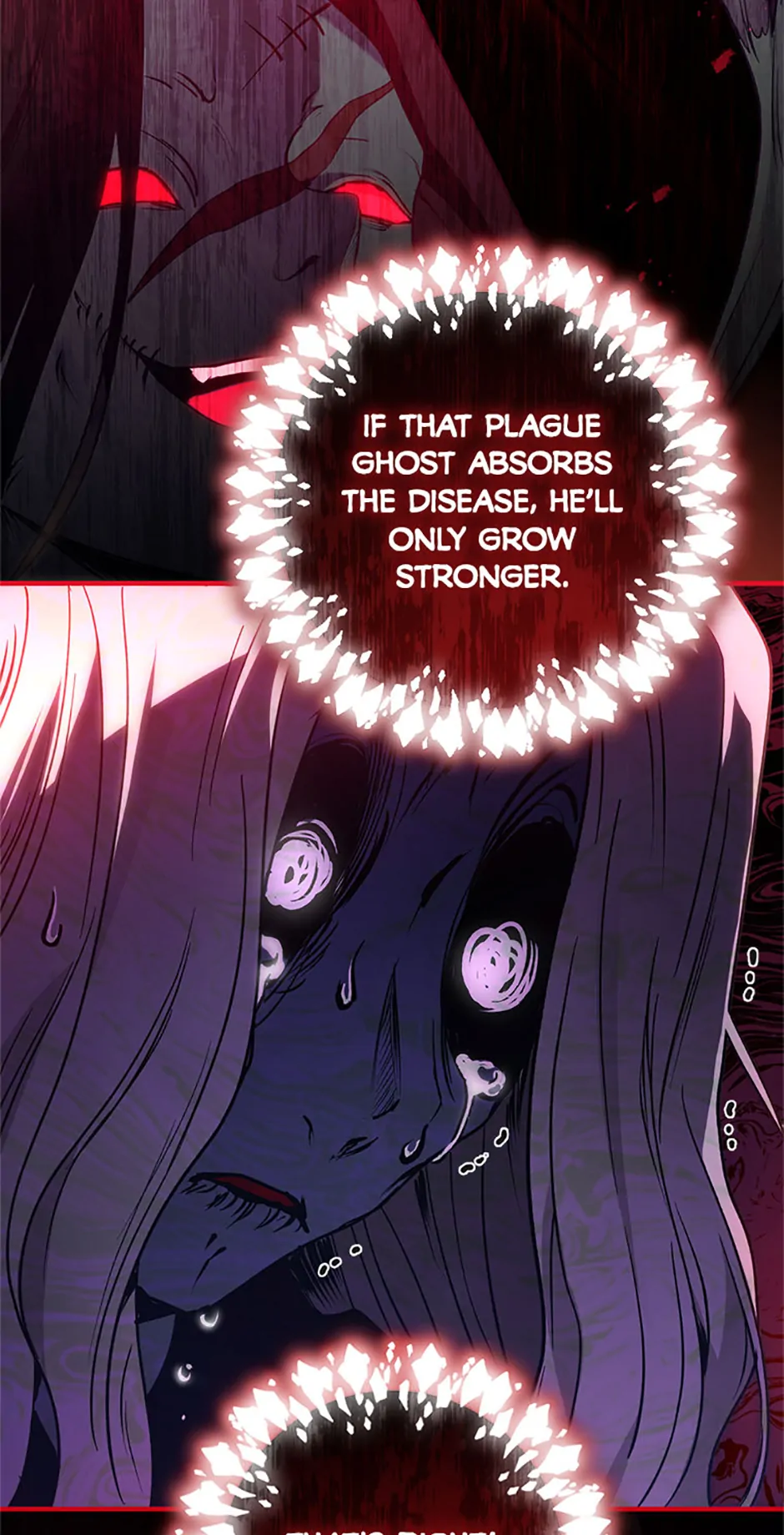 Strange Tales from the Moonlit House [Official] - Episode 8 manhwa