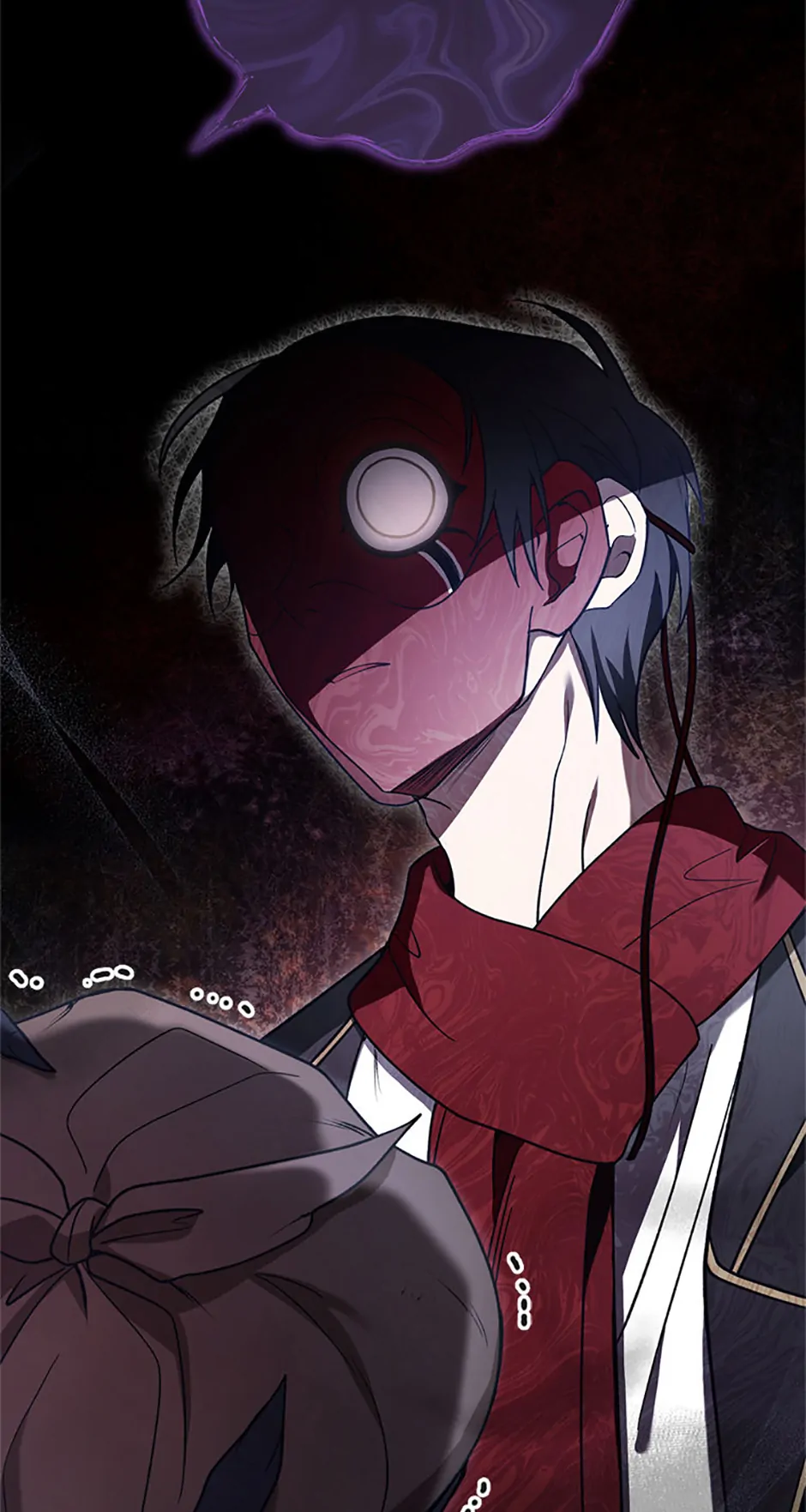 Strange Tales from the Moonlit House [Official] - Episode 8 manhwa