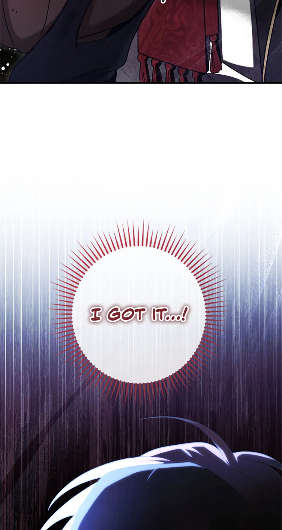 Strange Tales from the Moonlit House [Official] - Episode 8 manhwa