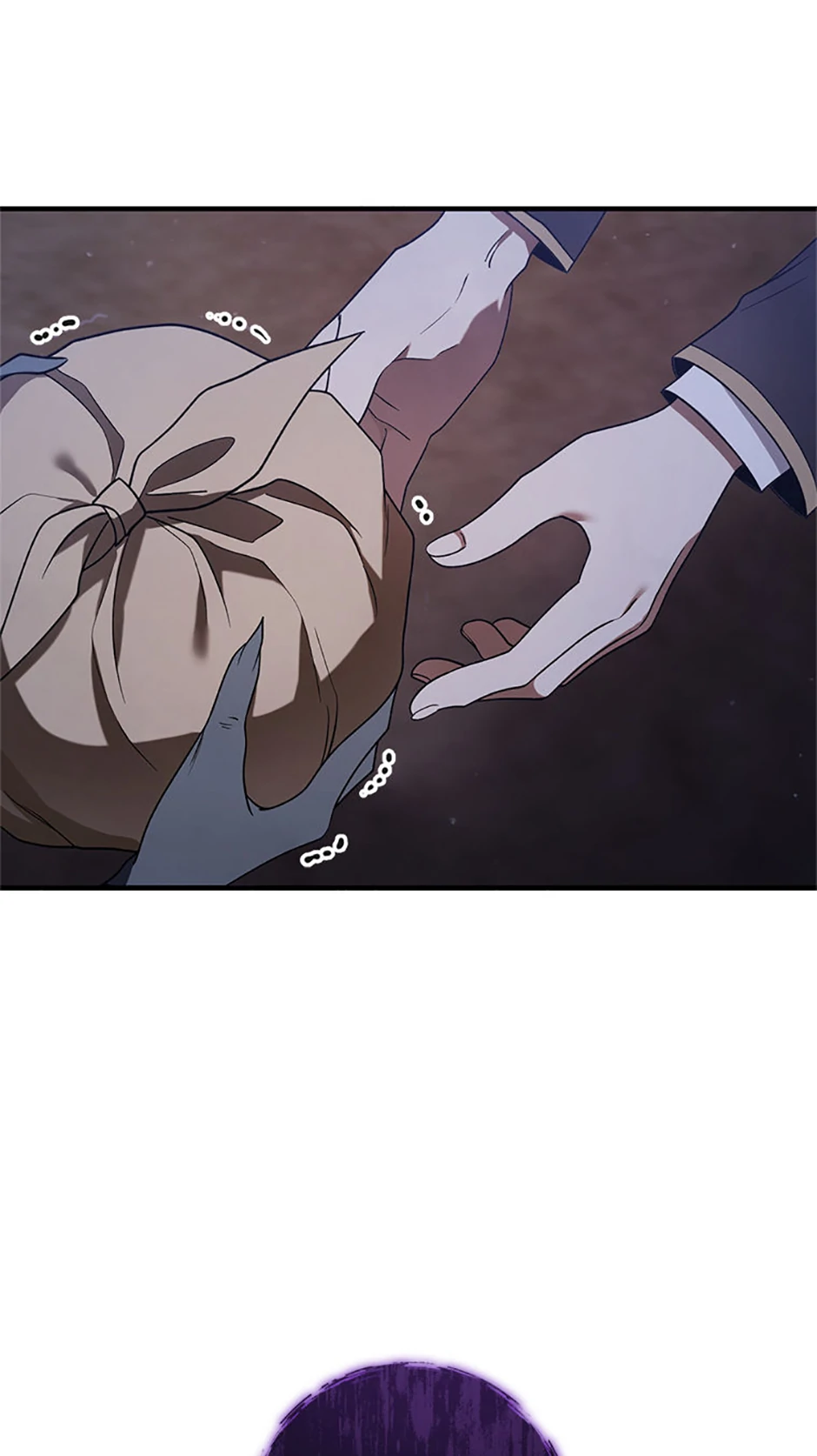 Strange Tales from the Moonlit House [Official] - Episode 8 manhwa