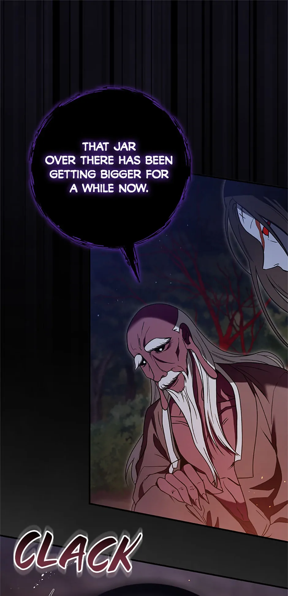 Strange Tales from the Moonlit House [Official] - Episode 8 manhwa
