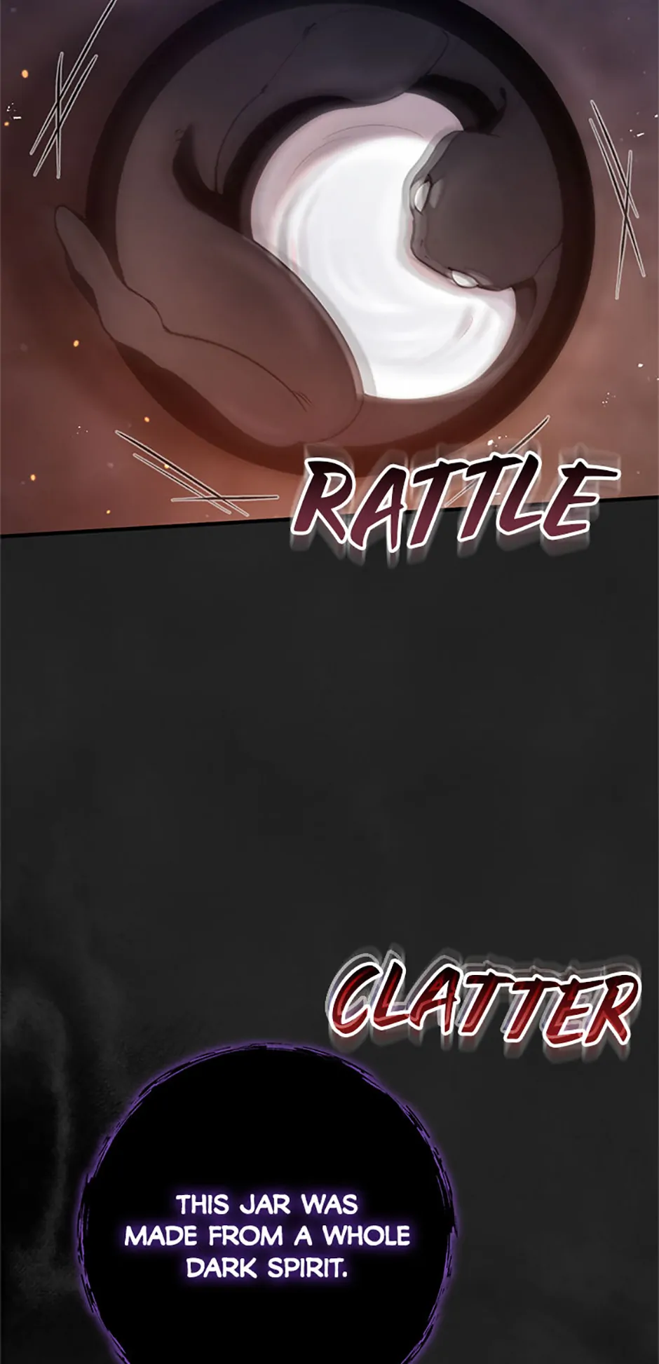Strange Tales from the Moonlit House [Official] - Episode 8 manhwa