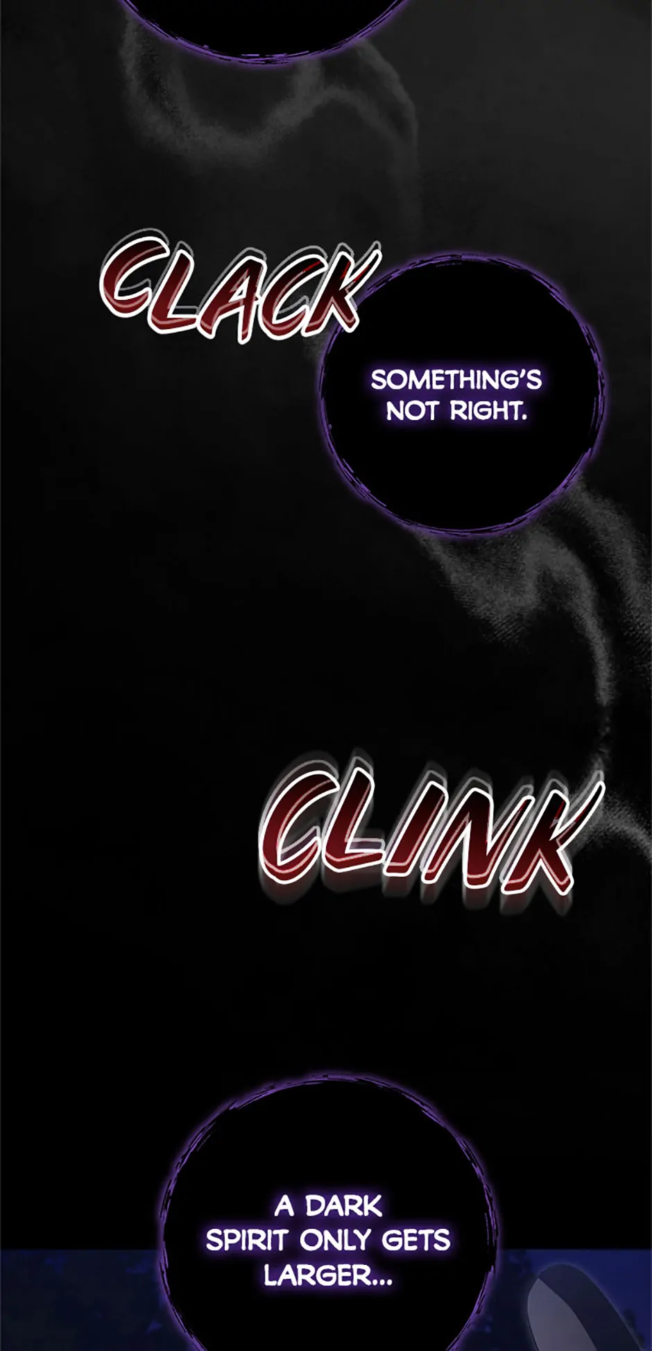 Strange Tales from the Moonlit House [Official] - Episode 8 manhwa