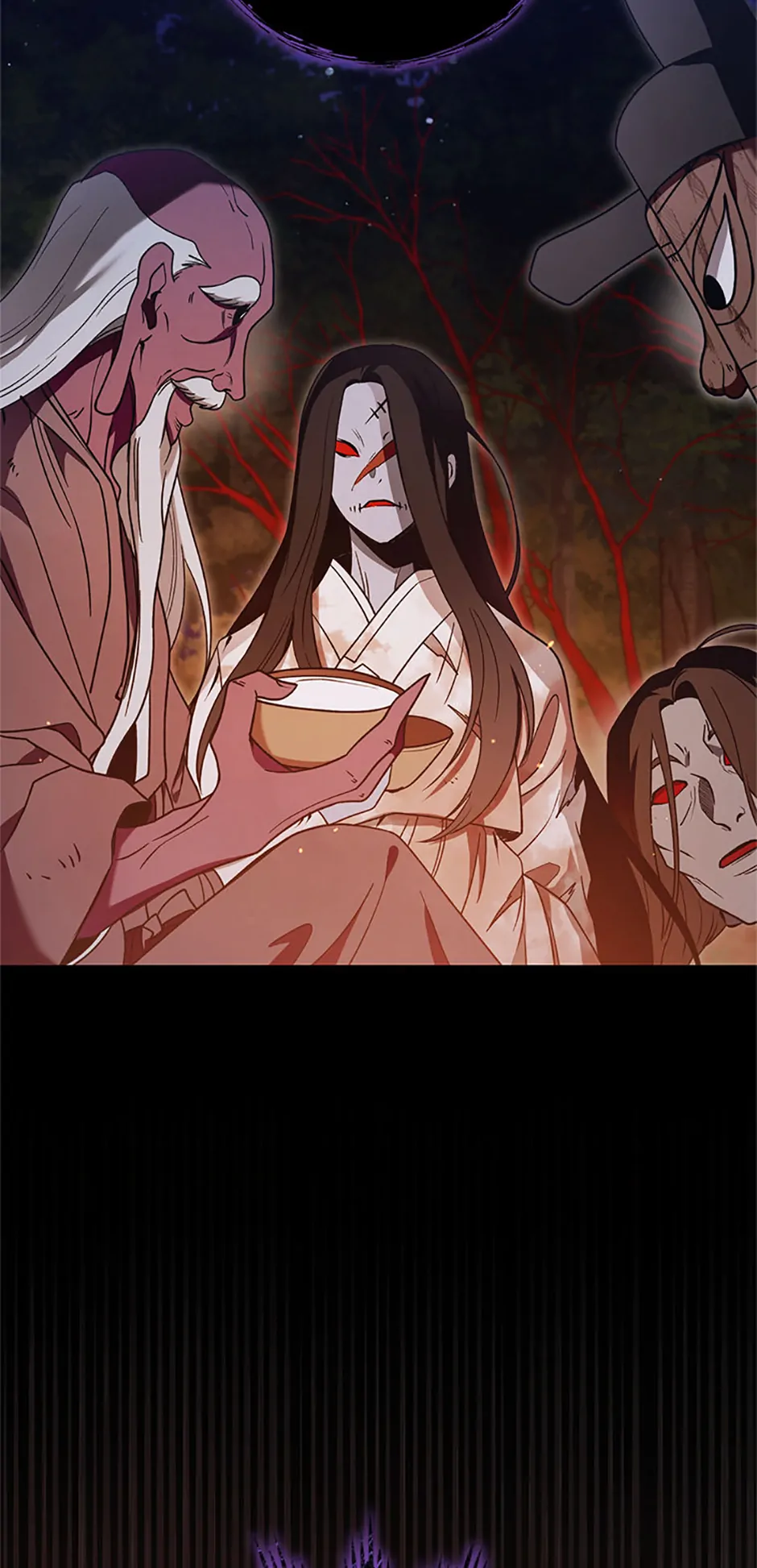 Strange Tales from the Moonlit House [Official] - Episode 8 manhwa