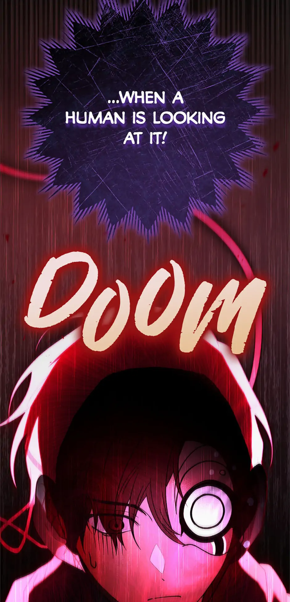 Strange Tales from the Moonlit House [Official] - Episode 8 manhwa