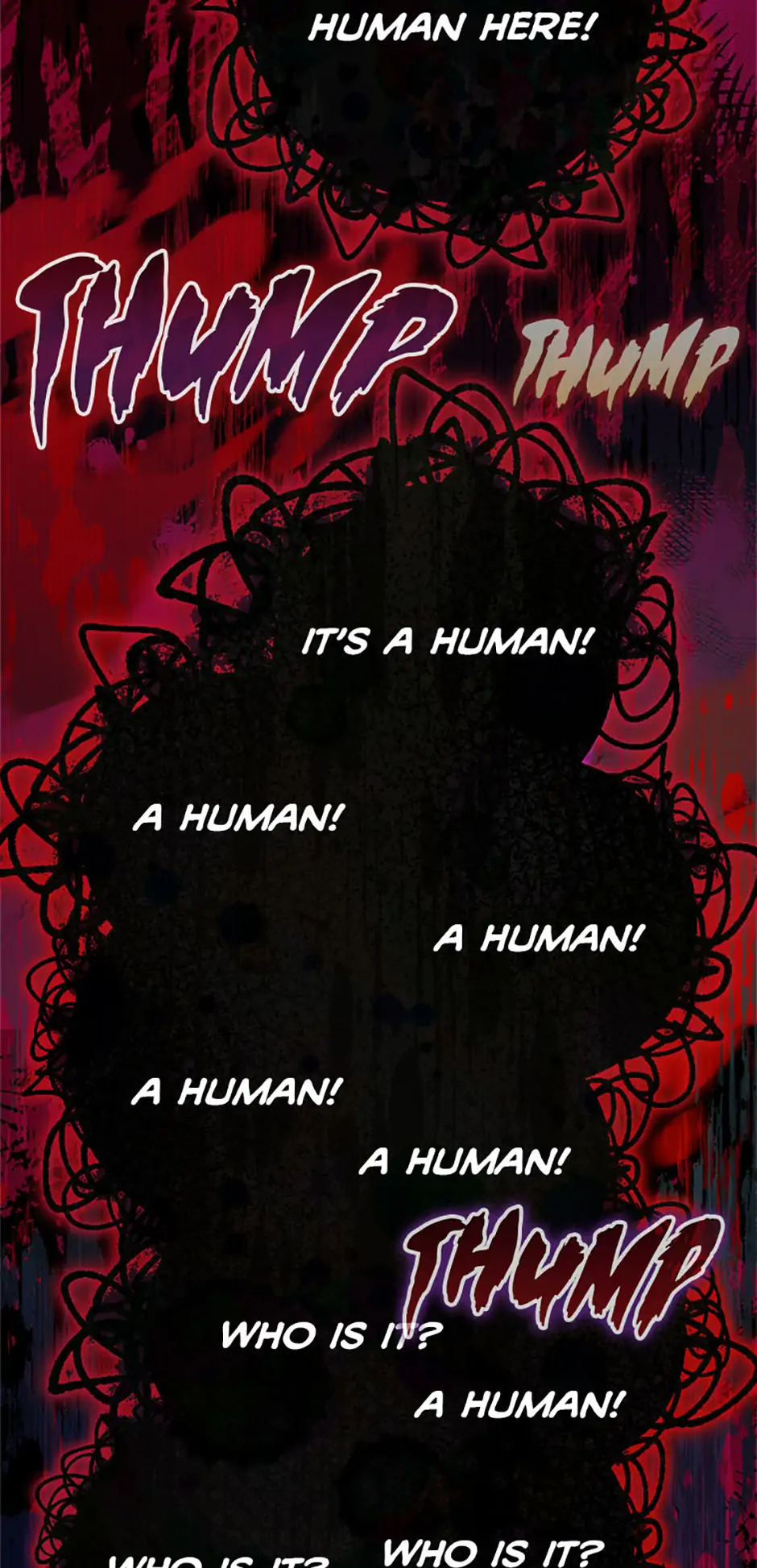 Strange Tales from the Moonlit House [Official] - Episode 8 manhwa