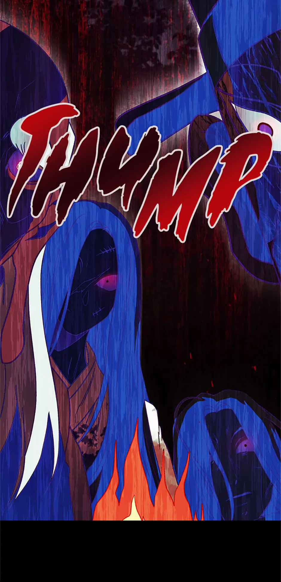 Strange Tales from the Moonlit House [Official] - Episode 8 manhwa