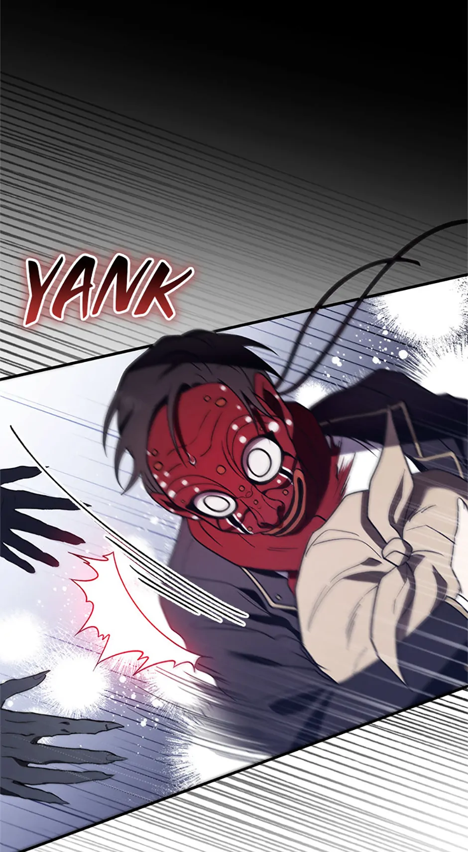 Strange Tales from the Moonlit House [Official] - Episode 8 manhwa