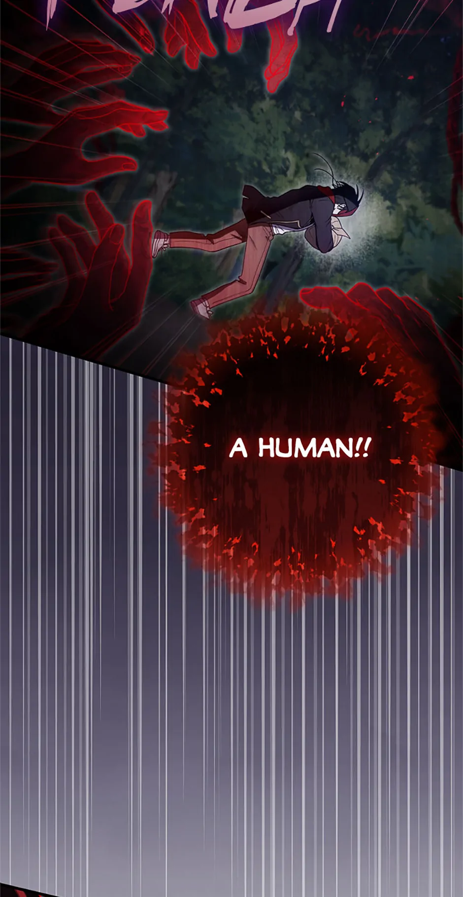 Strange Tales from the Moonlit House [Official] - Episode 8 manhwa
