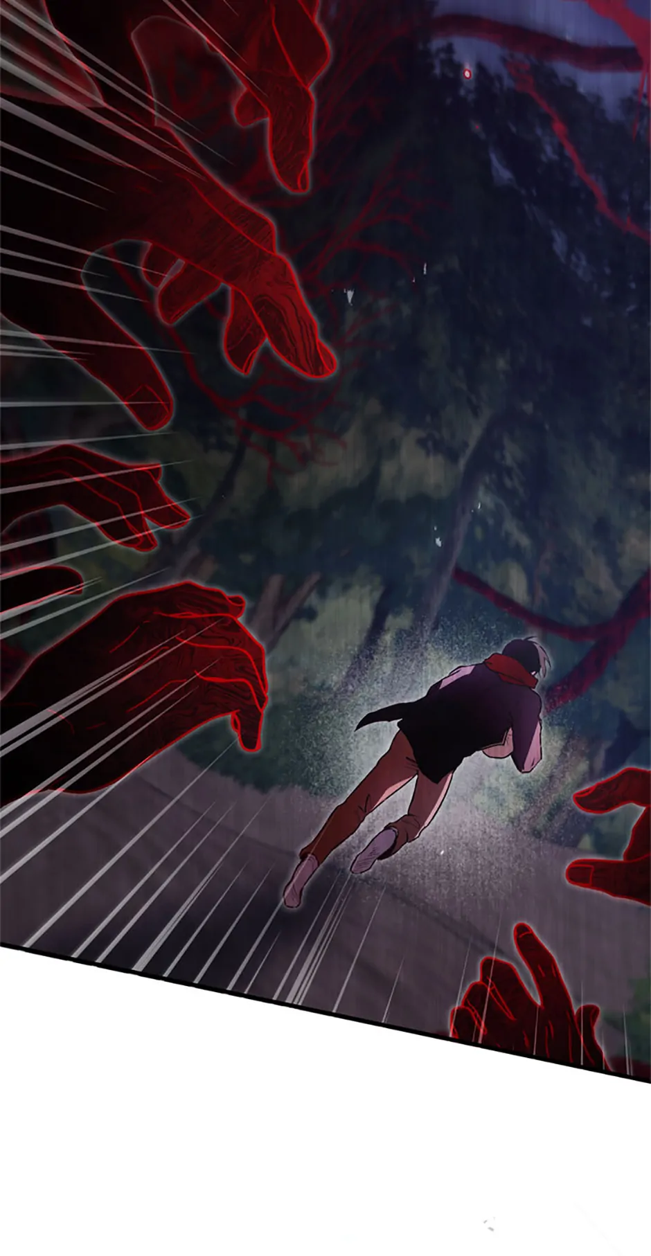 Strange Tales from the Moonlit House [Official] - Episode 8 manhwa
