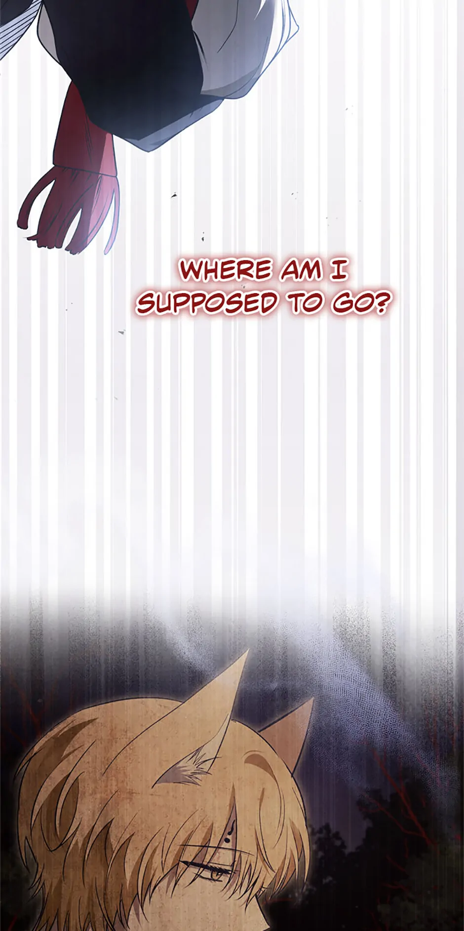 Strange Tales from the Moonlit House [Official] - Episode 8 manhwa