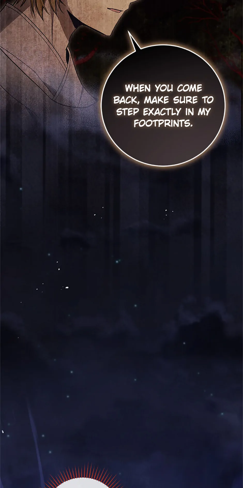 Strange Tales from the Moonlit House [Official] - Episode 8 manhwa