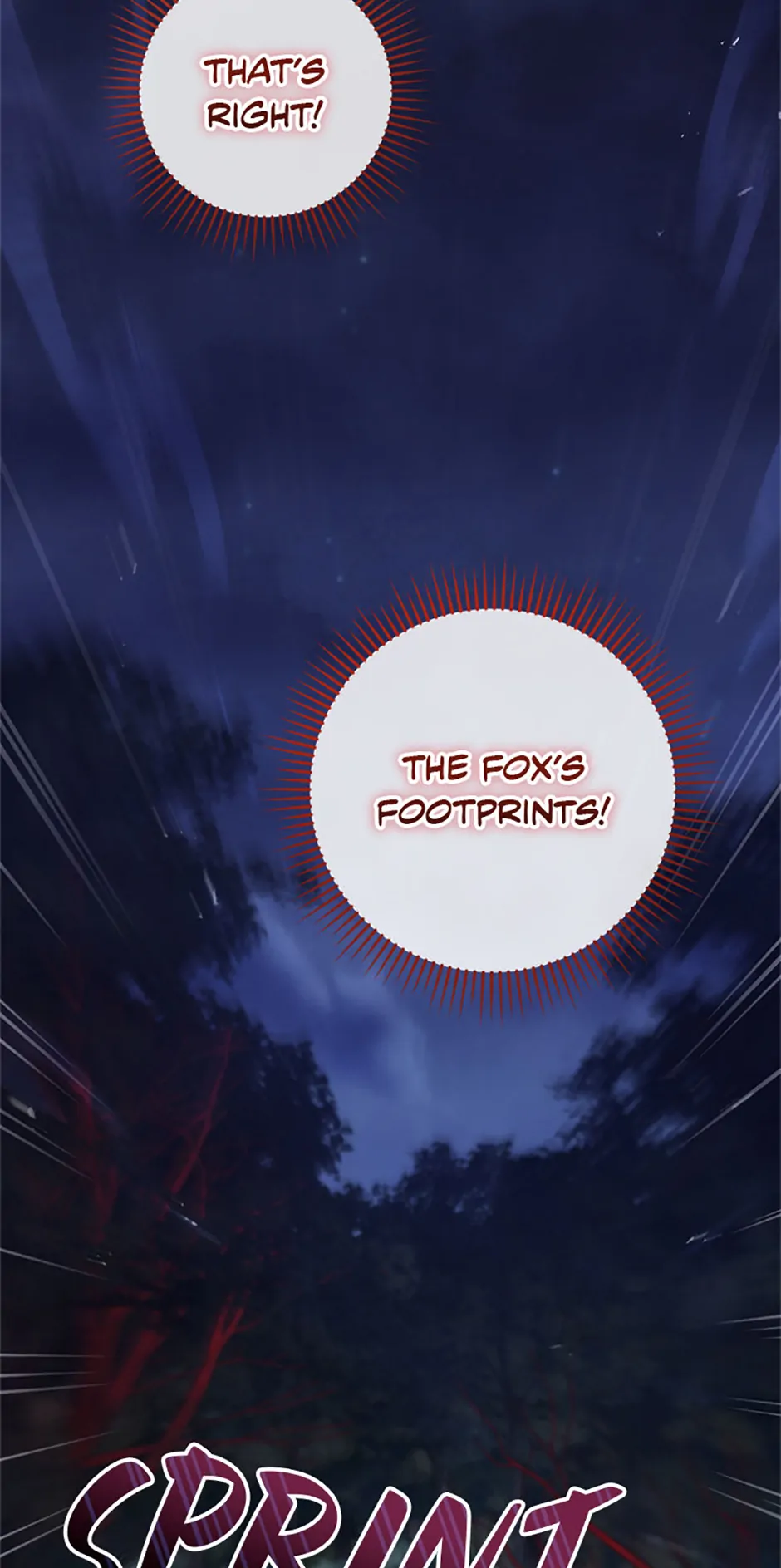 Strange Tales from the Moonlit House [Official] - Episode 8 manhwa