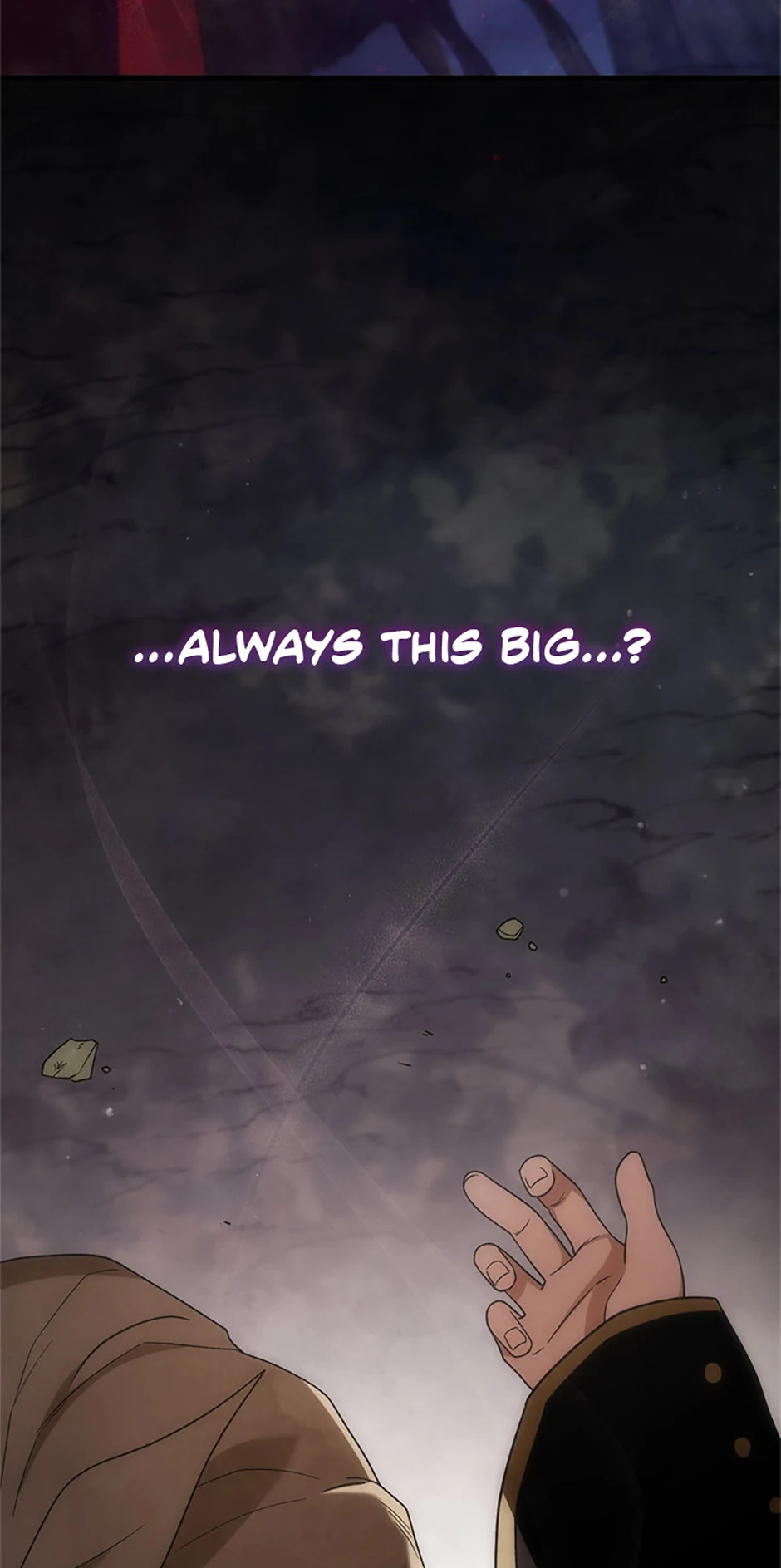 Strange Tales from the Moonlit House [Official] - Episode 8 manhwa
