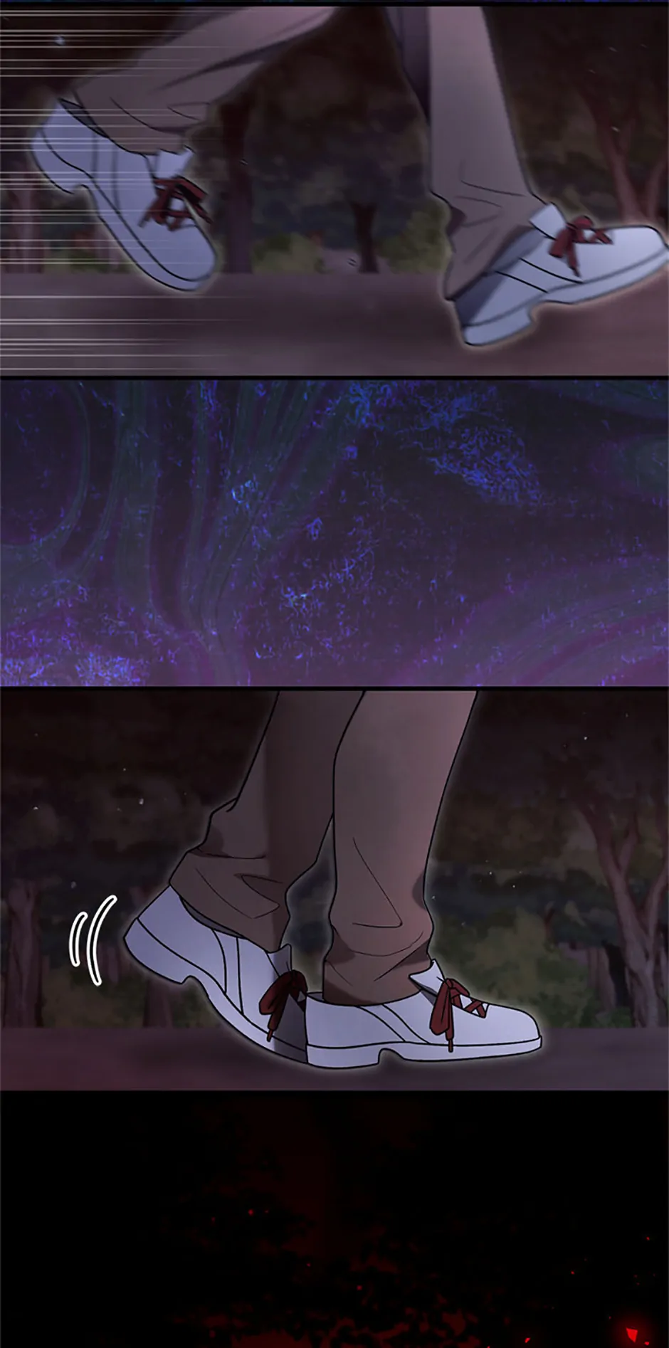 Strange Tales from the Moonlit House [Official] - Episode 9 manhwa