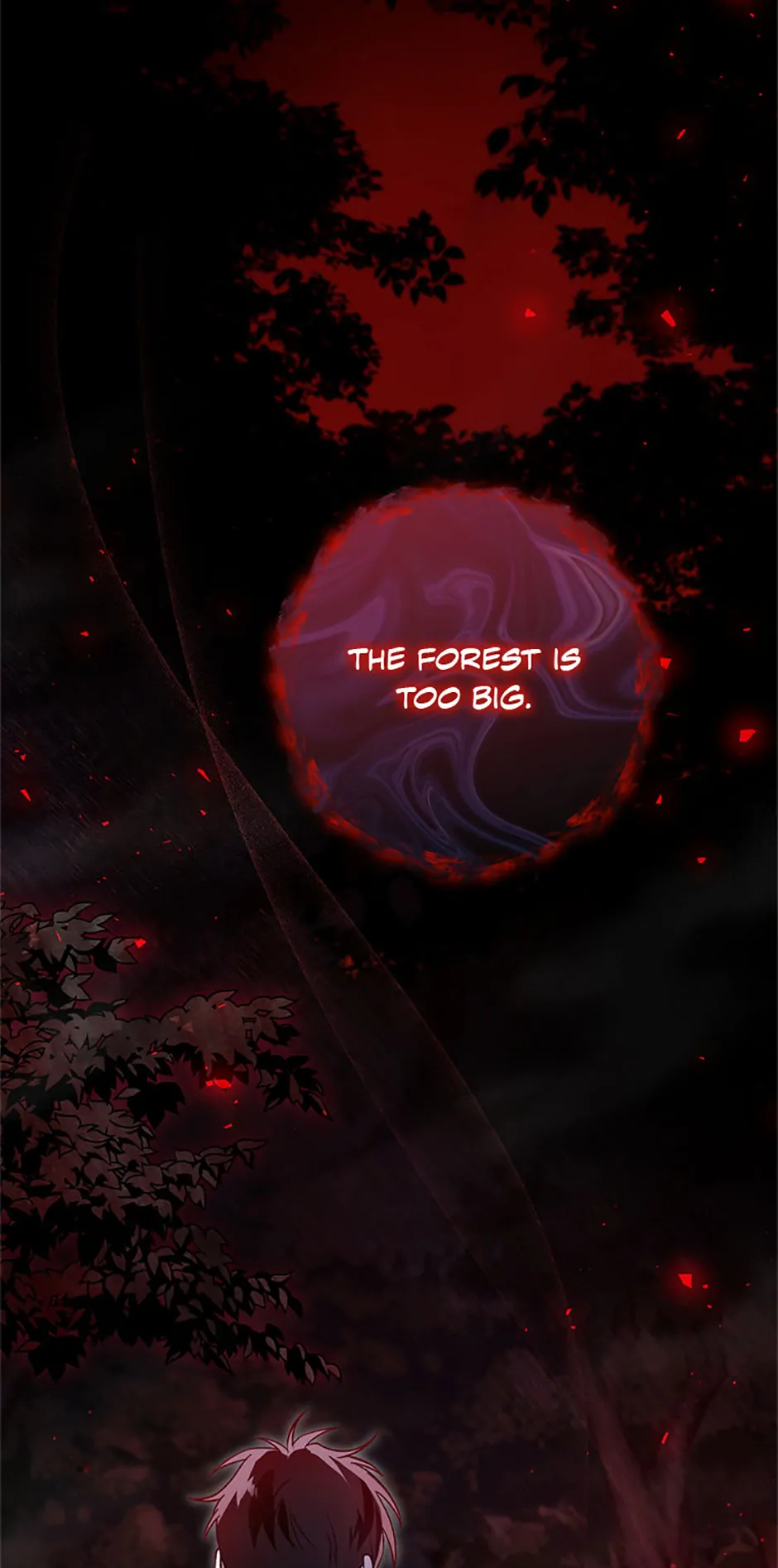 Strange Tales from the Moonlit House [Official] - Episode 9 manhwa